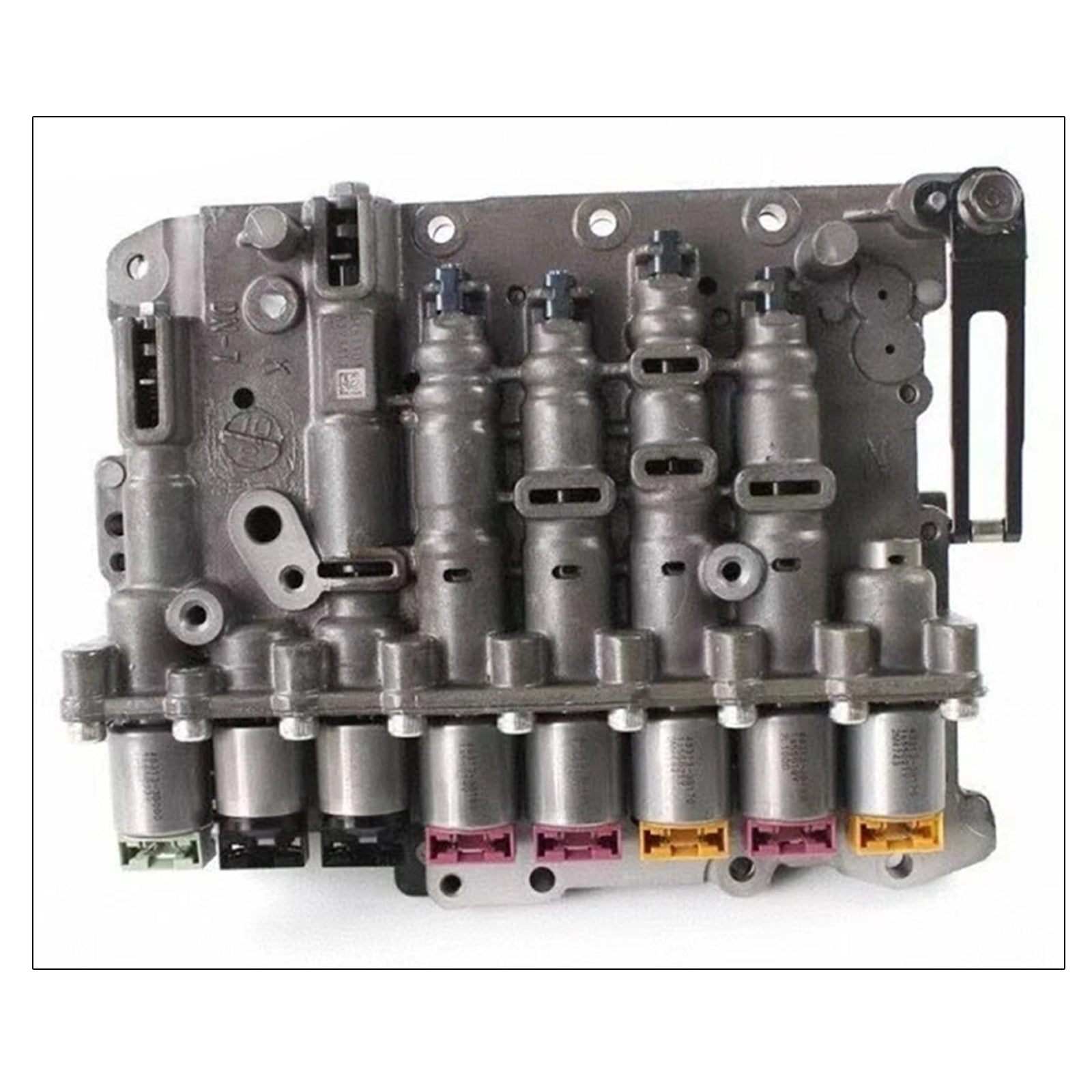 2011 HYUNDAI FORTE 1.6L 8PCS A6GF1 A6GF2 Transmission Solenoids Kit