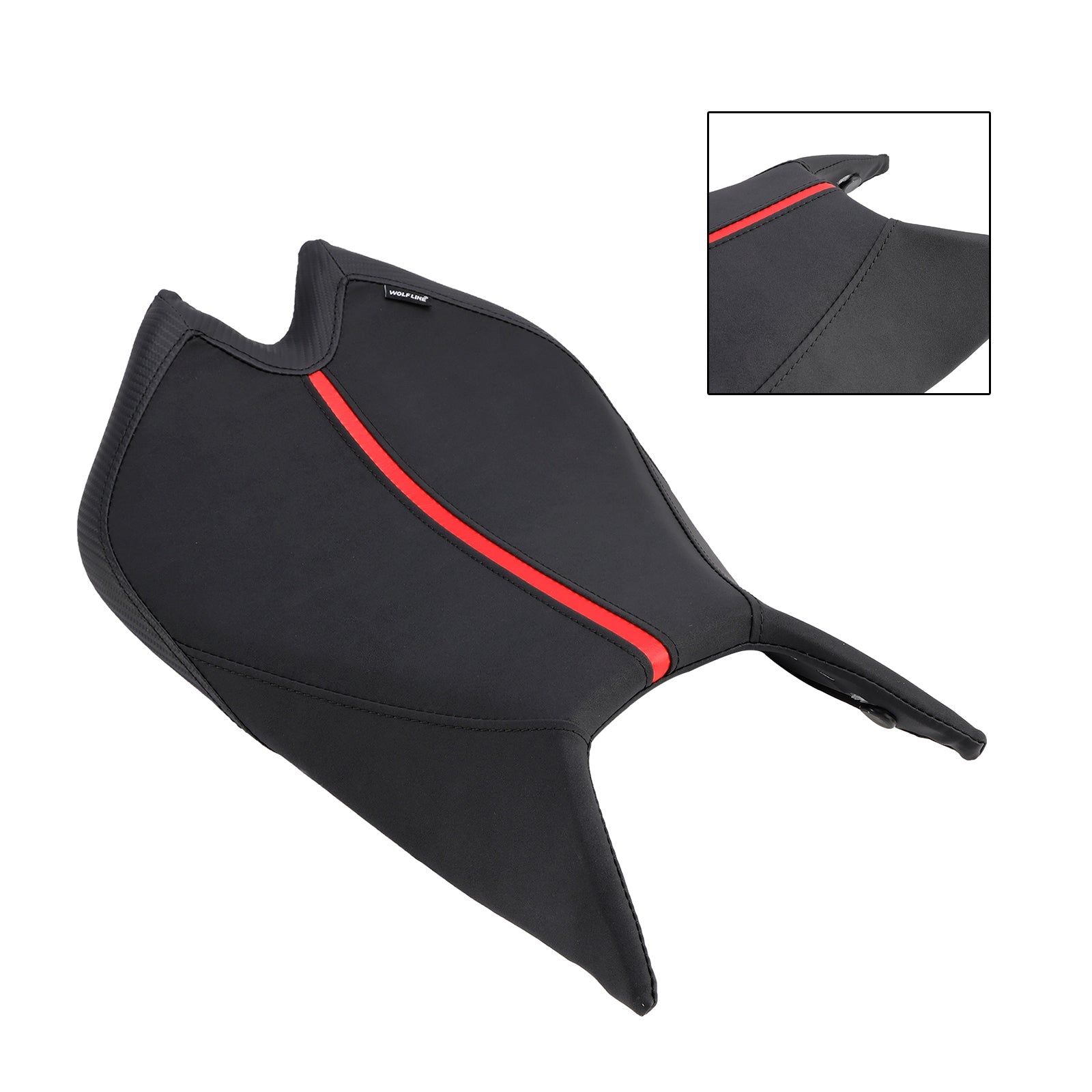 2021-2024 Aprilia Rsv4 1100 Front Raider Seat Driver Cushion Pu