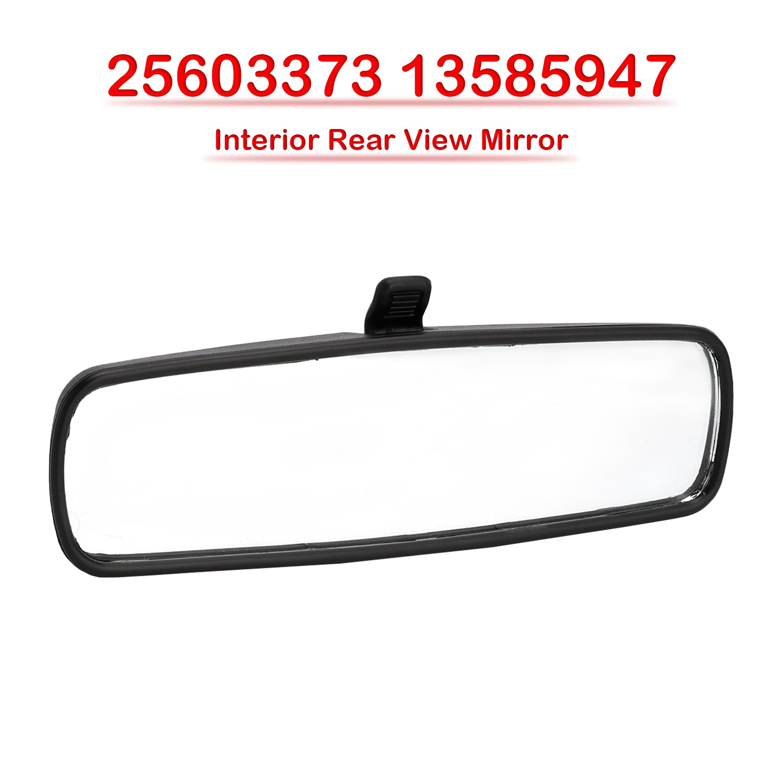Interior Rear View Mirror 25603373 13585947 for Buick for Cadillac CTS