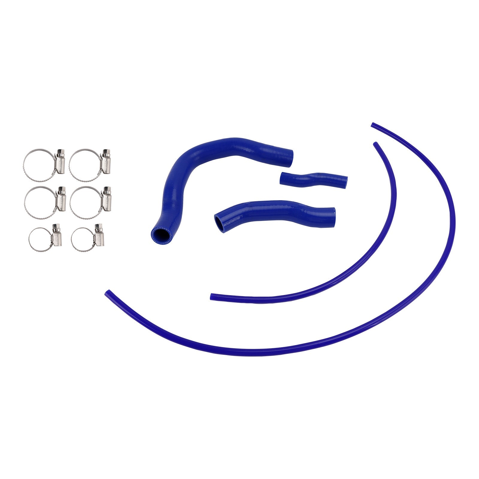 2023-2025 Honda CB750 Hornet Silicone Radiator coolant Hose