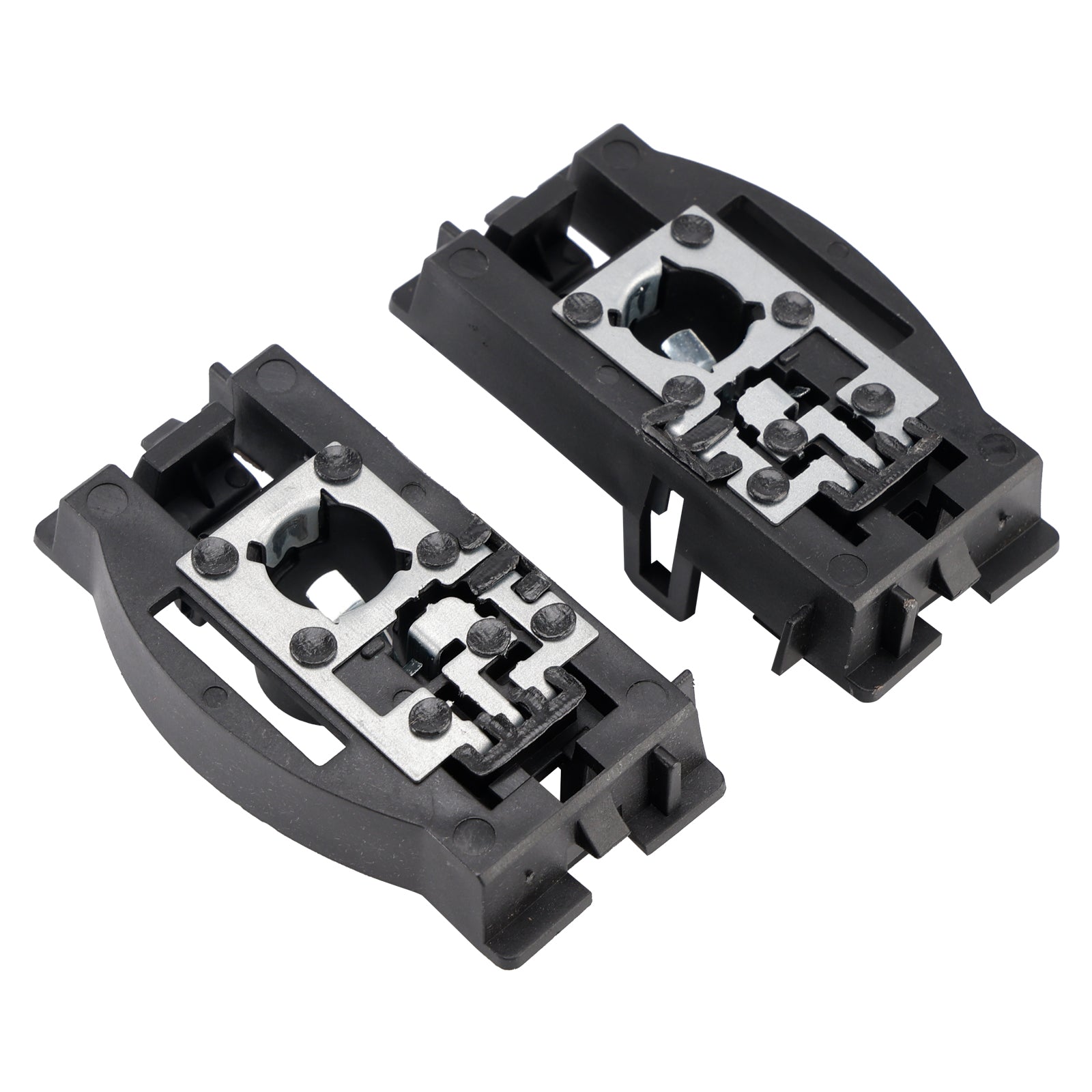 2008-2013 BMW X5 E70 Left+Right Rear Trunk Lid Tail Light Bulb Holder Socket 63217262575 63217262576