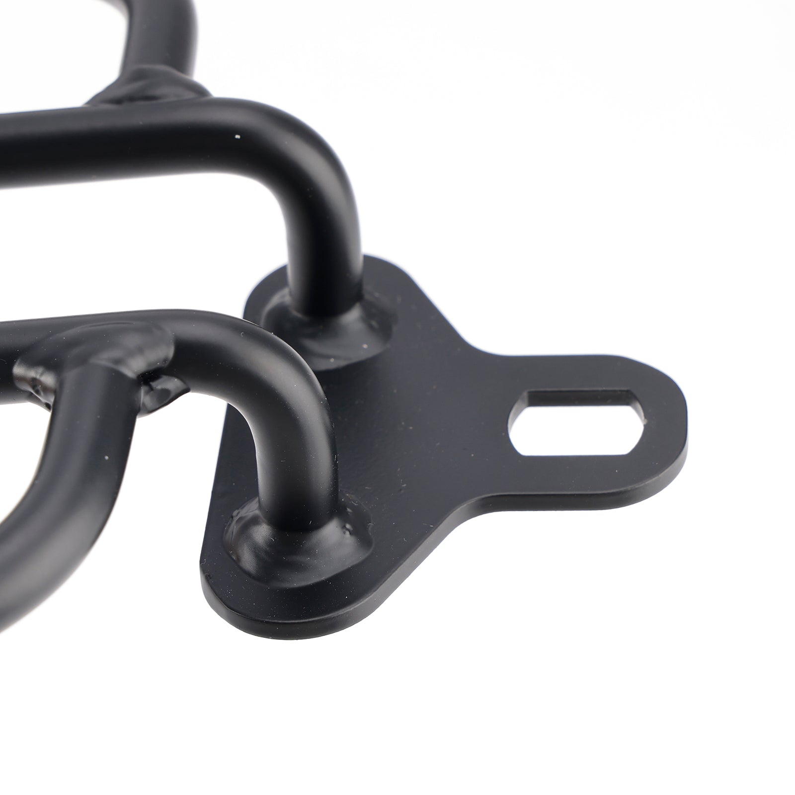 2024-2025 가와사키 엘리미네이터 500 블랙 리어 러기지 캐리어 솔로랙