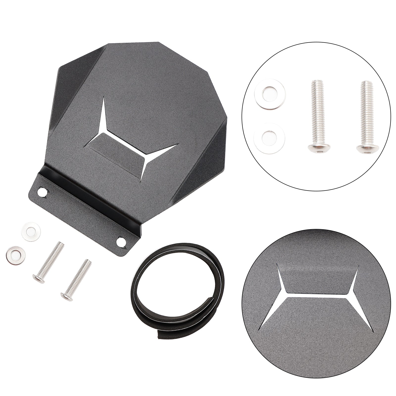 Engine Guards Protective Engine Housing Fits For Bmw R1300Gs/Adv 23-25 Silver