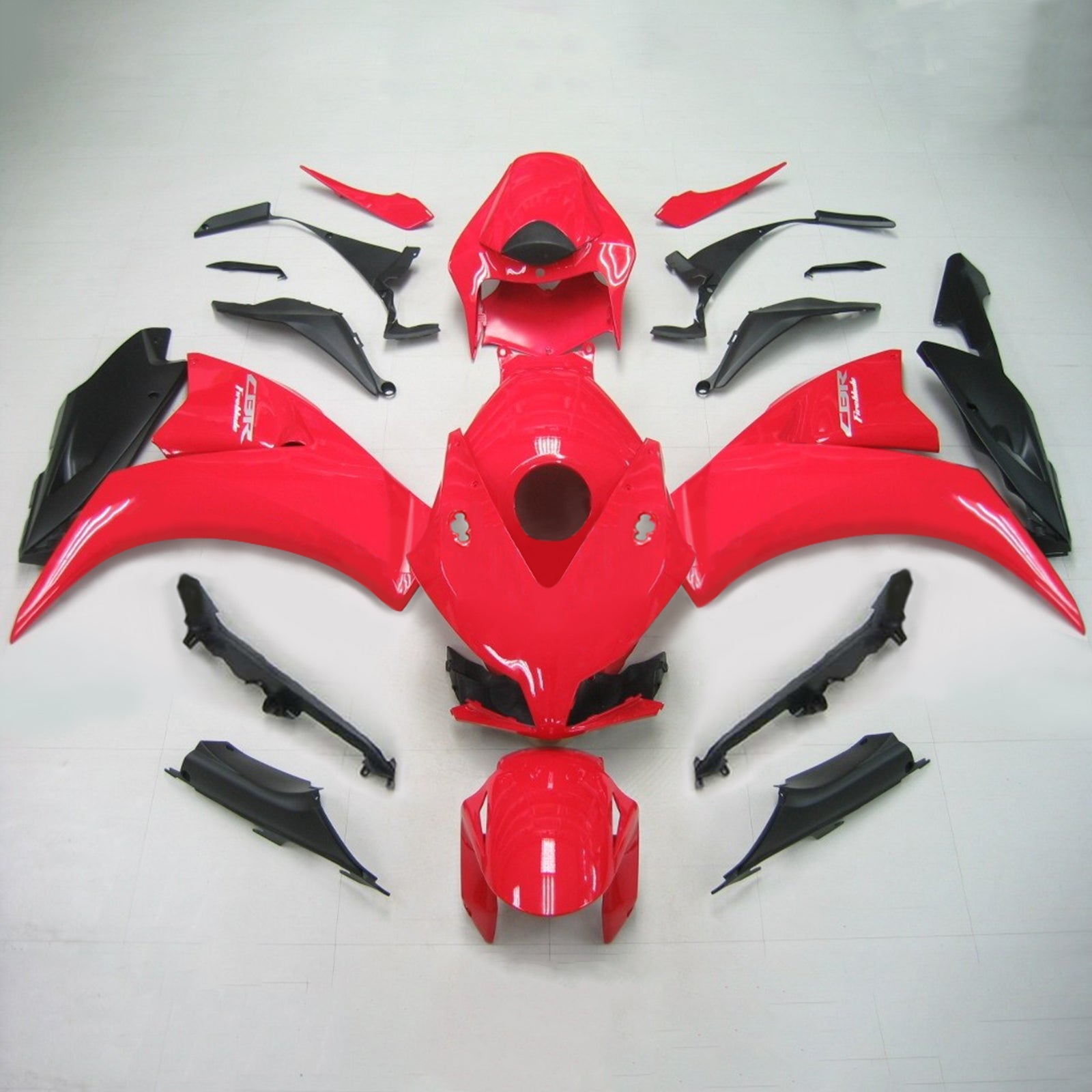 Honda CBR1000RR 2012-2016 Fairing Kit Bodywork Plastic ABS