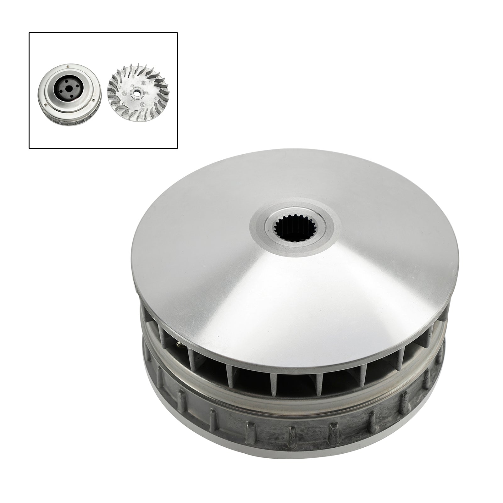 NissaMaran ATV 450H Rear Clutch Variator Secondary Lu020554 Lu020479