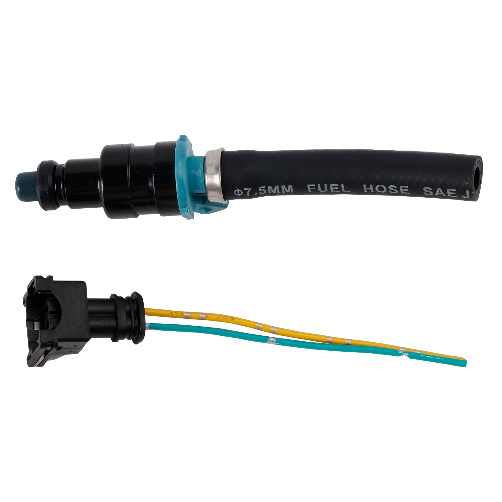 Mercedes-Benz 280SEL 450SE 280SEL 4.5L V8 1PCS Fuel Injector 0280150036