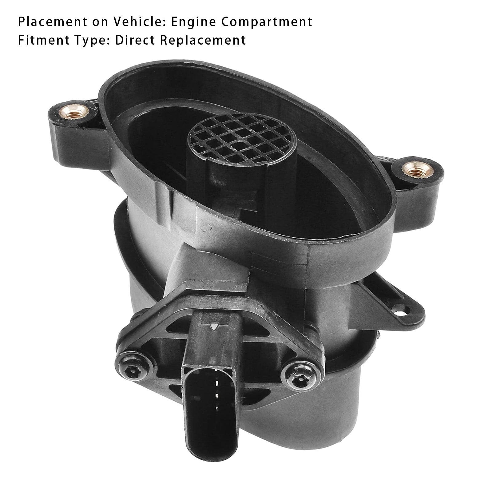 Mass Air Flow Meter Sensor For BMW E38 E39 E46 E53 98-05 0928400468