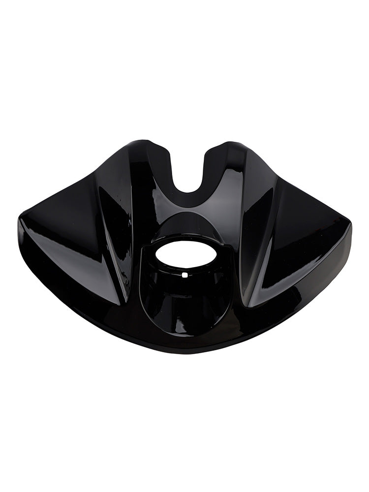2022-2025 Trident 660 Lgnition Barrel Shroud Key Tank Cover