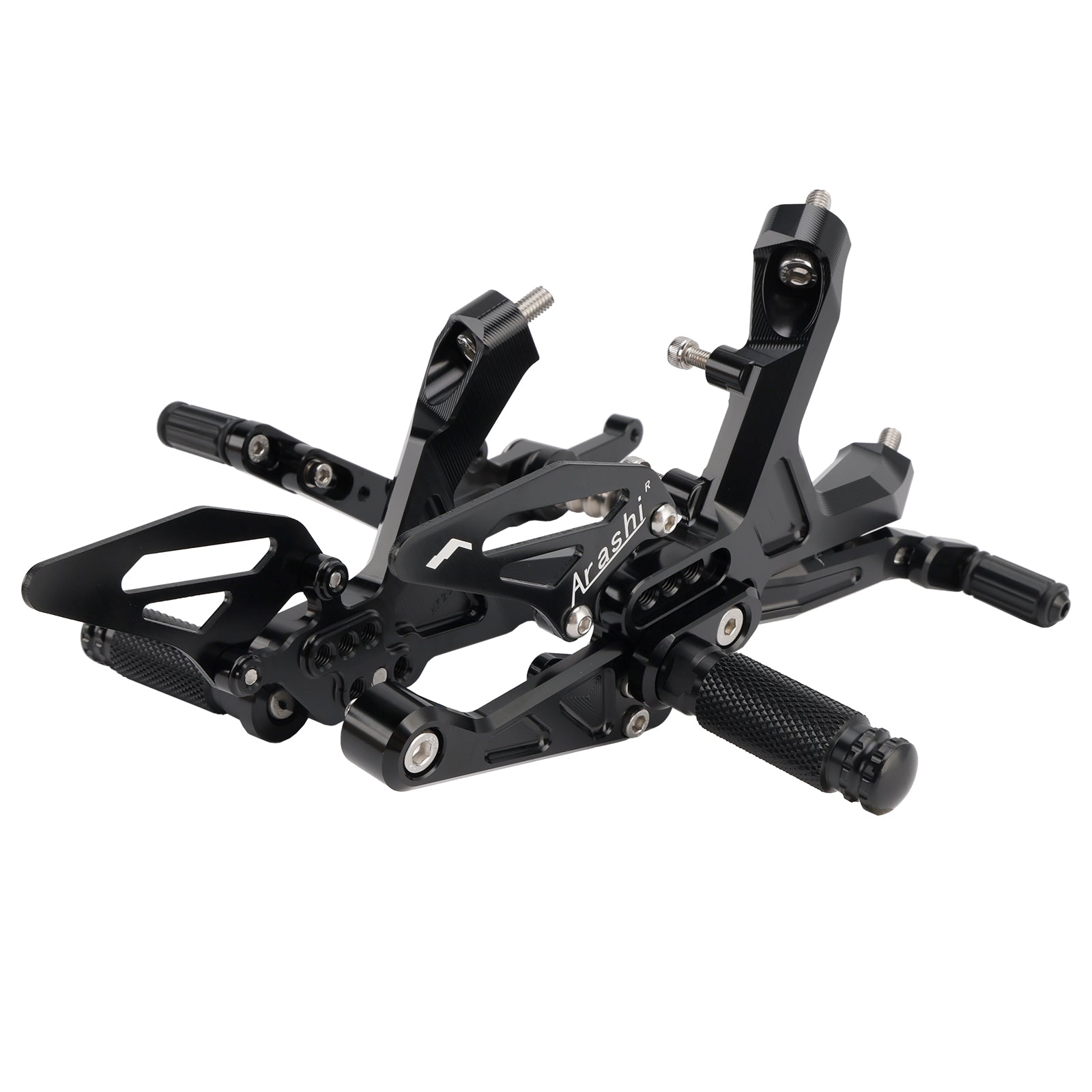 2019-2024 BMW S1000RR M1000RR Racing Adjustable Rearsets Foot Pegs