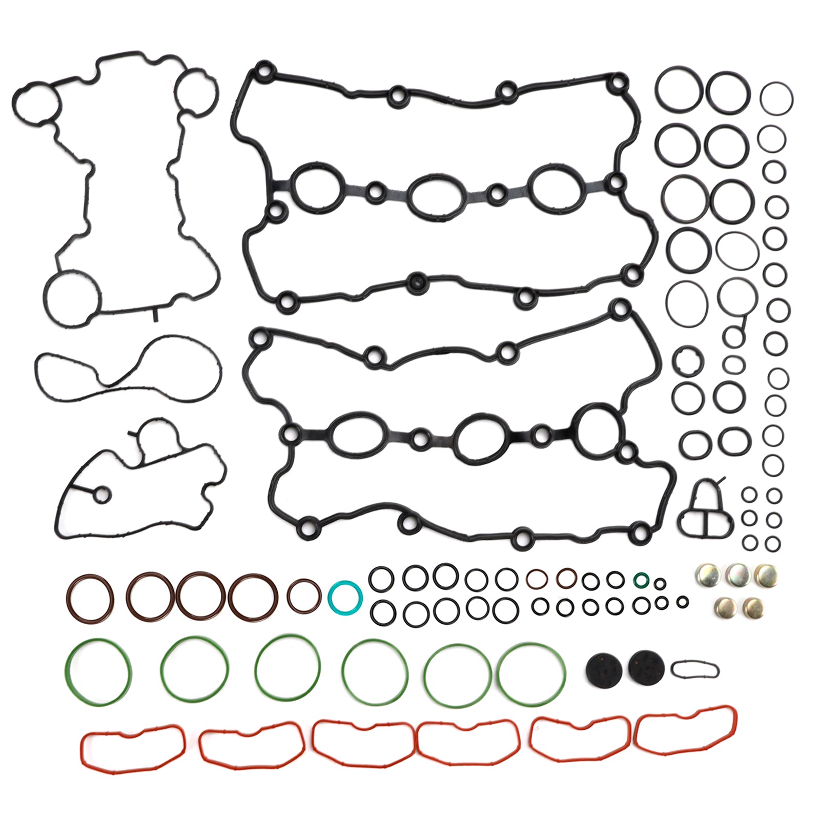 Audi A6 A7 CREC CRED CREH CREG 3.0T Engine Rebuilding & Timing Kit 06E103149AR