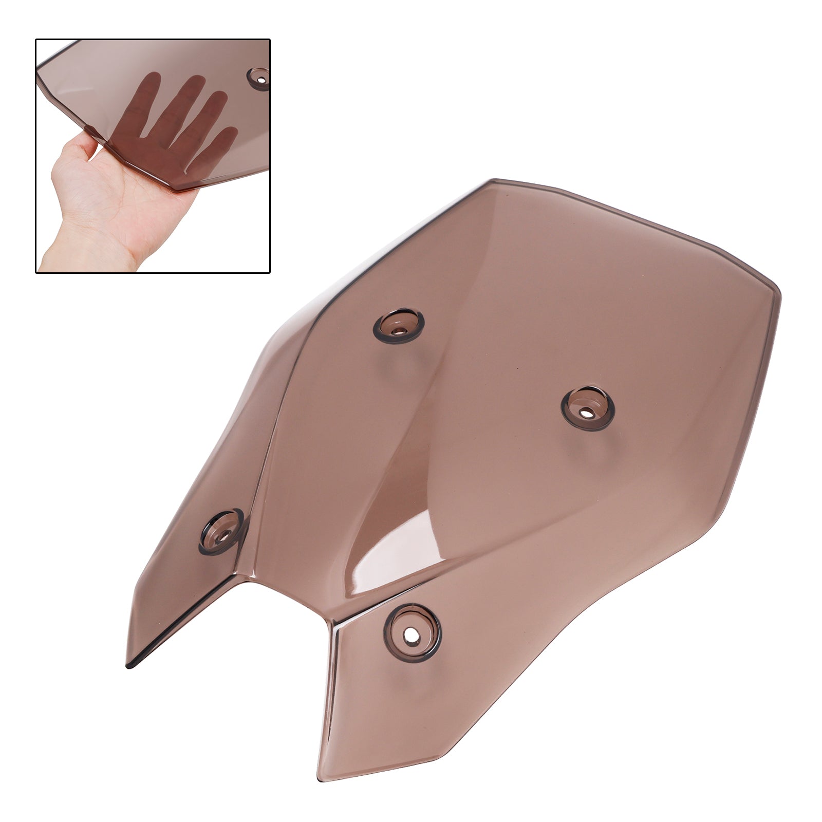 2025- KAWASAKI Z900 Z 900 Windshield Windscreen