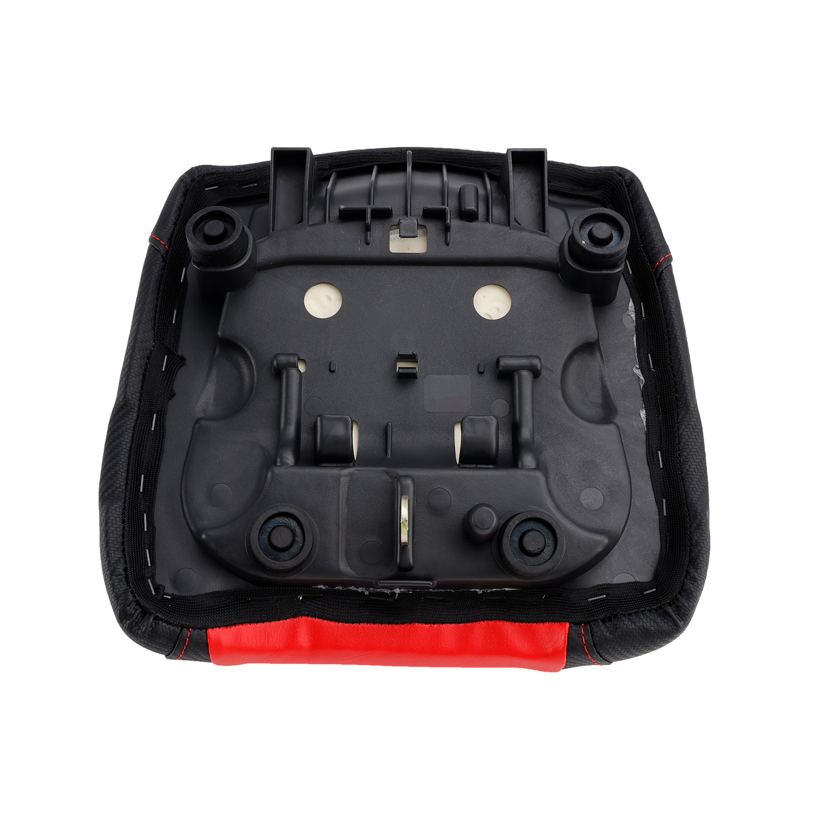 2021-2023 Yamaha Tracer 9 Gt Rear Seat Passenger Cushion Flat Pu Black