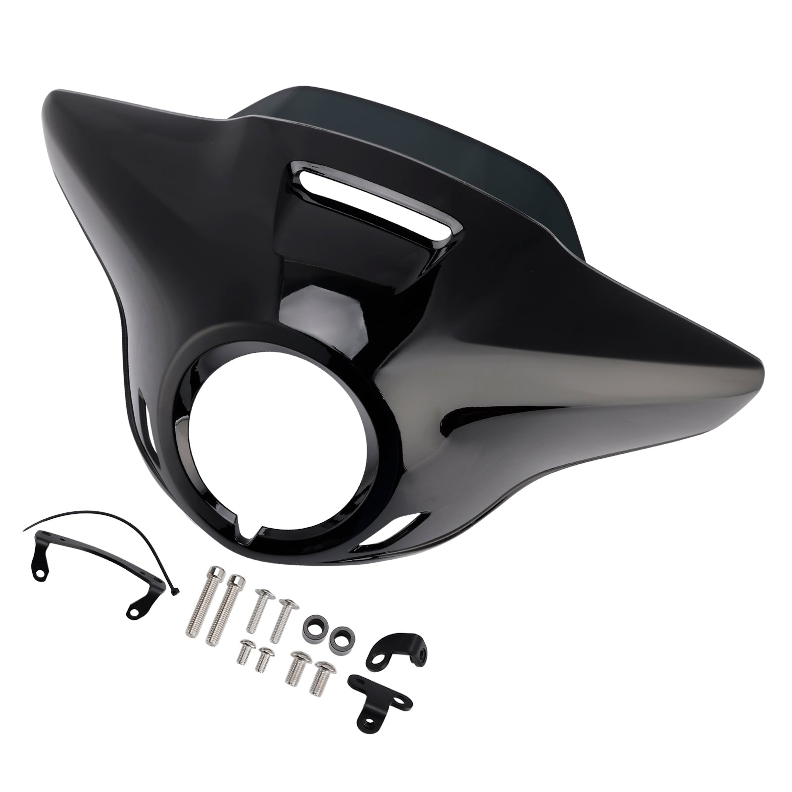 2021-2024 HONDA CM300 CM500 Windshield WindScreen Headlight Fairing