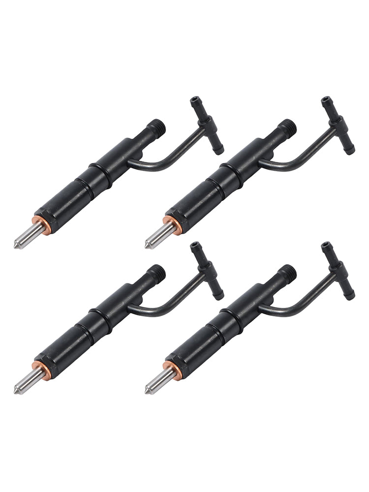 4Pcs Fuel Injector For Isuzu 4JB1 4JB1T NKR NHR Engine 8942479370