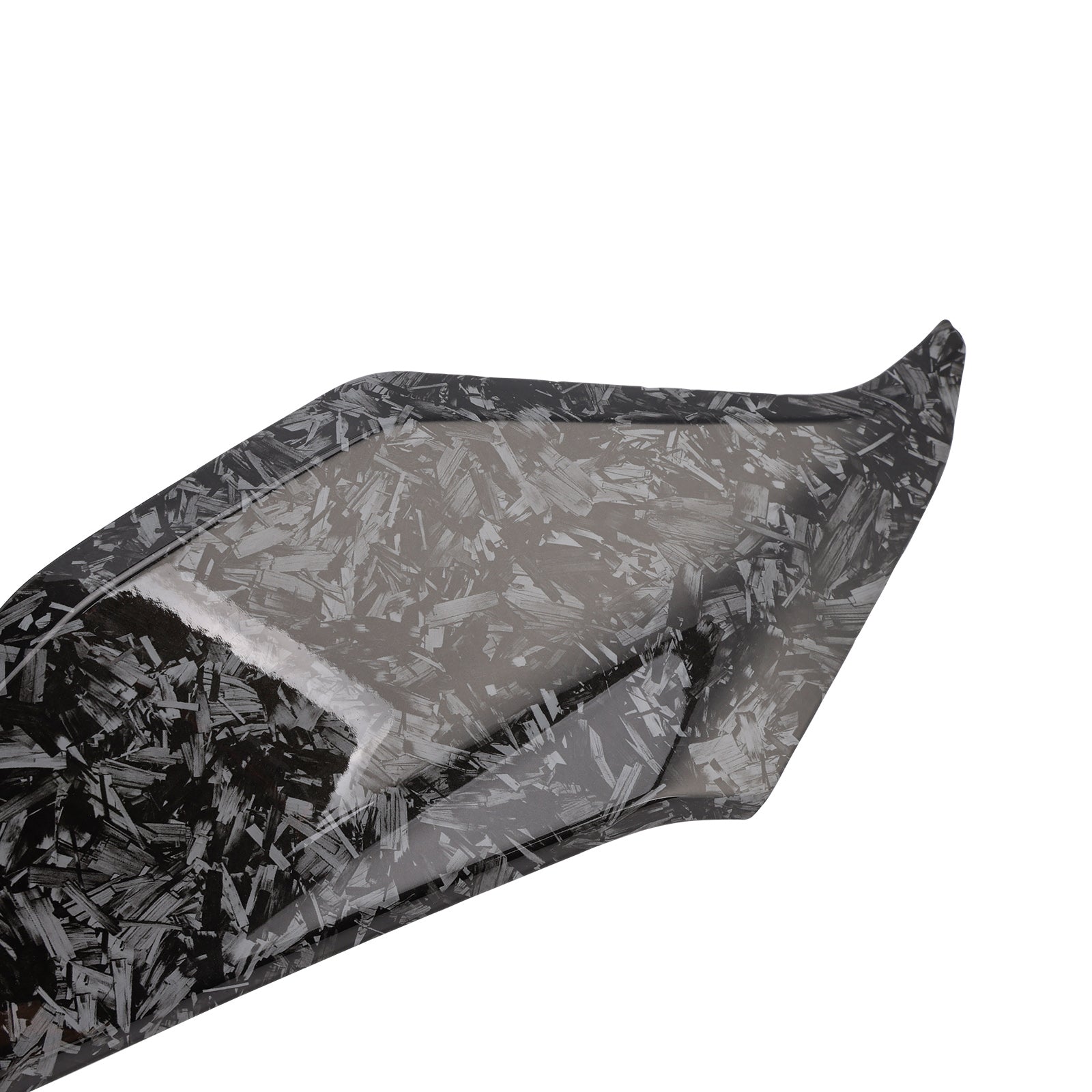 2024-2025 BMW R1300GS Front Fender Beak Extension Fairing