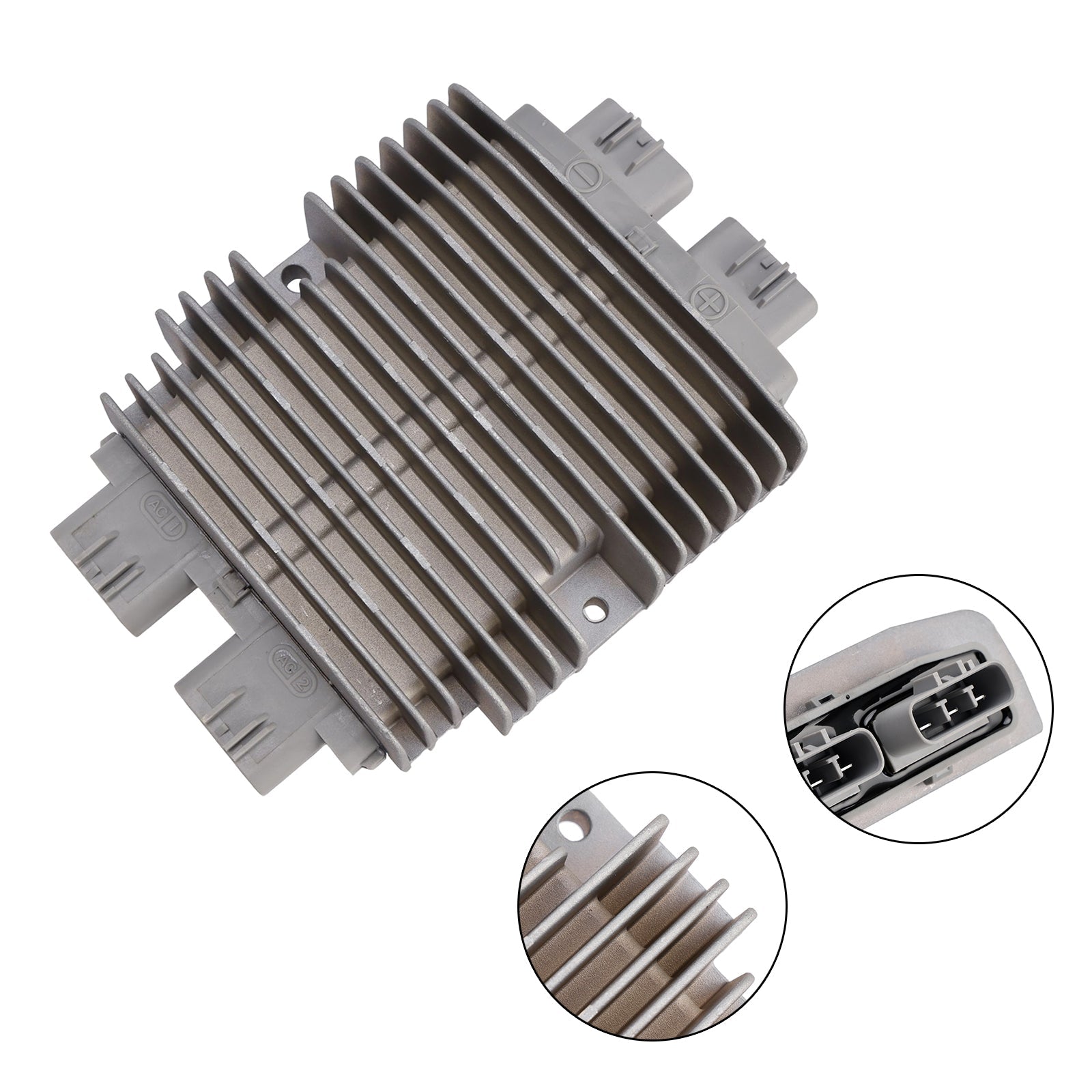 2024-2025 Can-Am Maverick R 996NT X Rectifier Voltage Regulator 710007558