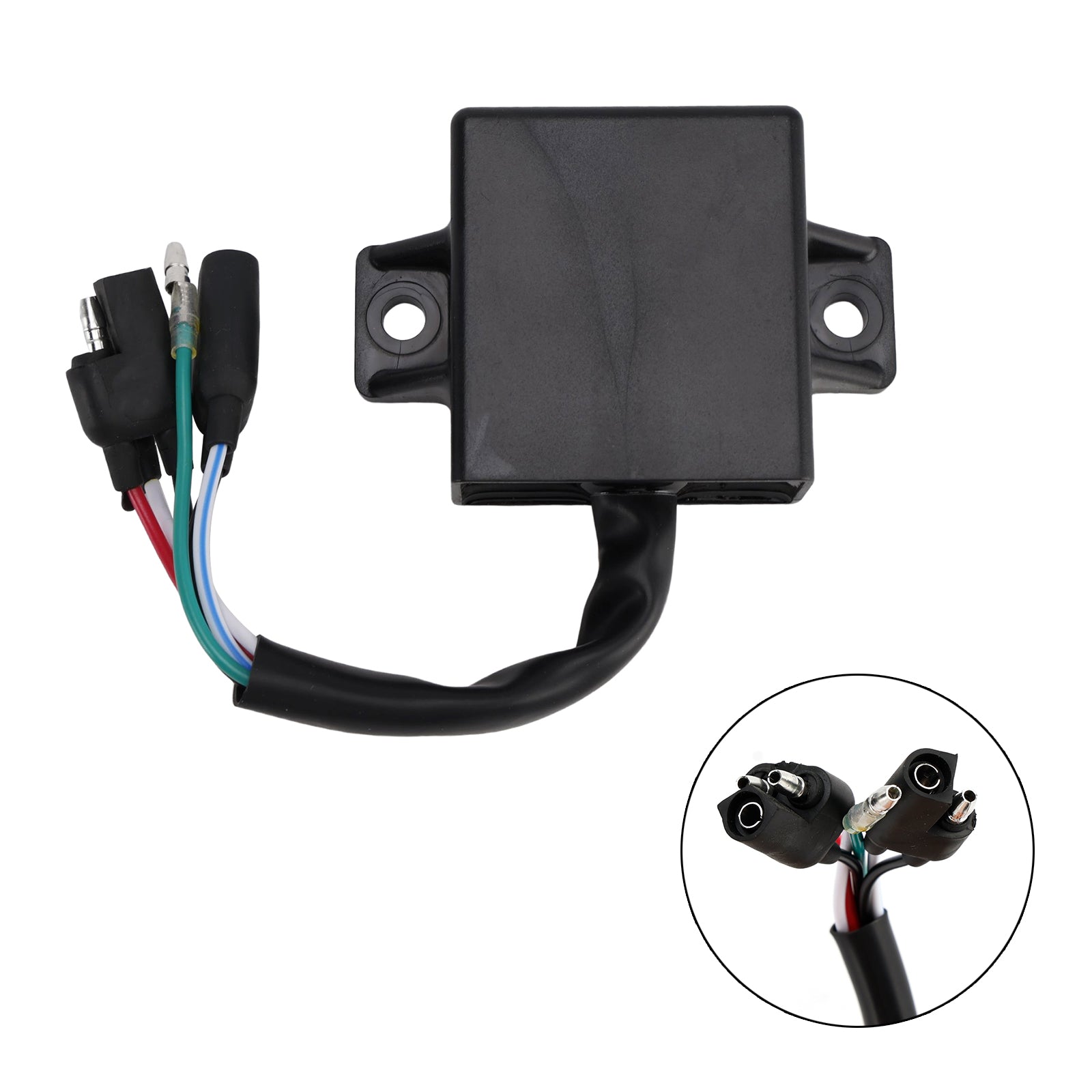 Cdi Ignition System Unit Box 3002294 For Arctic Cat Cheetah 1977-1978 Pantera