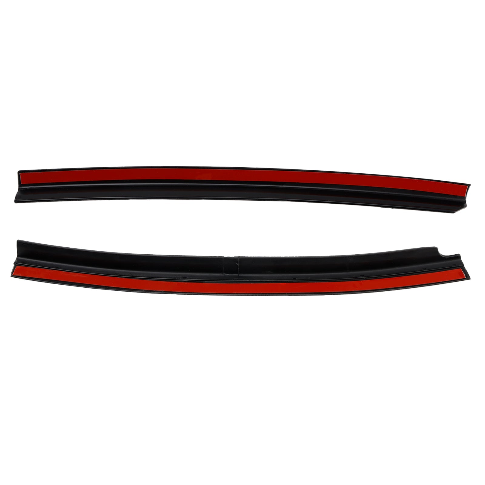 Left&Right Side Door Column Cover Pillar Trim For Mini Cooper R55 2007-14