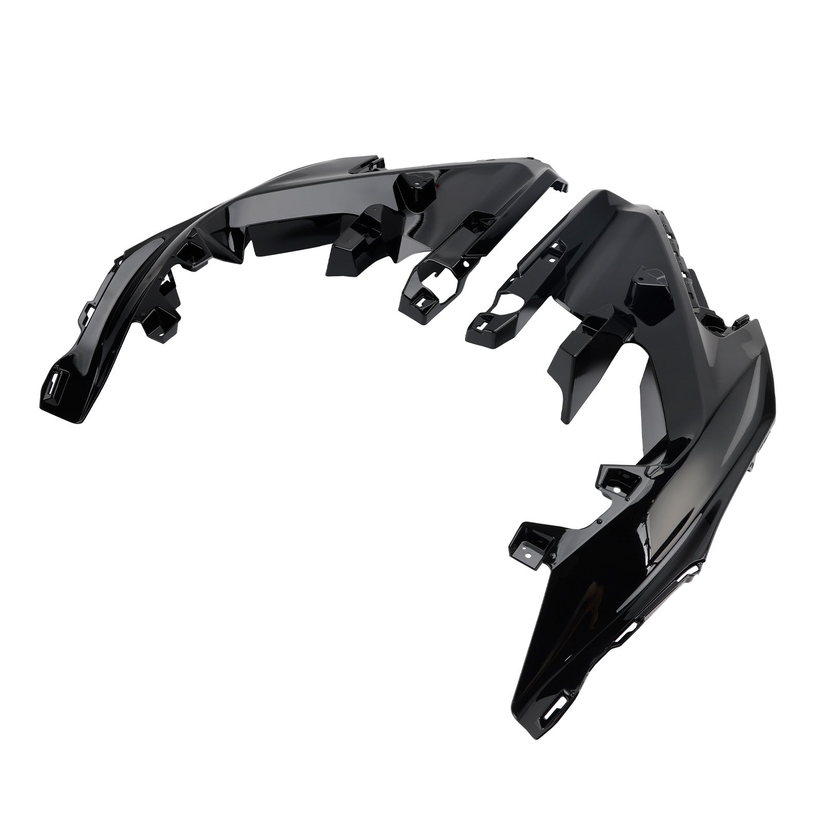 2025-2026 Yamaha YZF-R3 R25 Middle Side Frame Cover Fairing Cowl