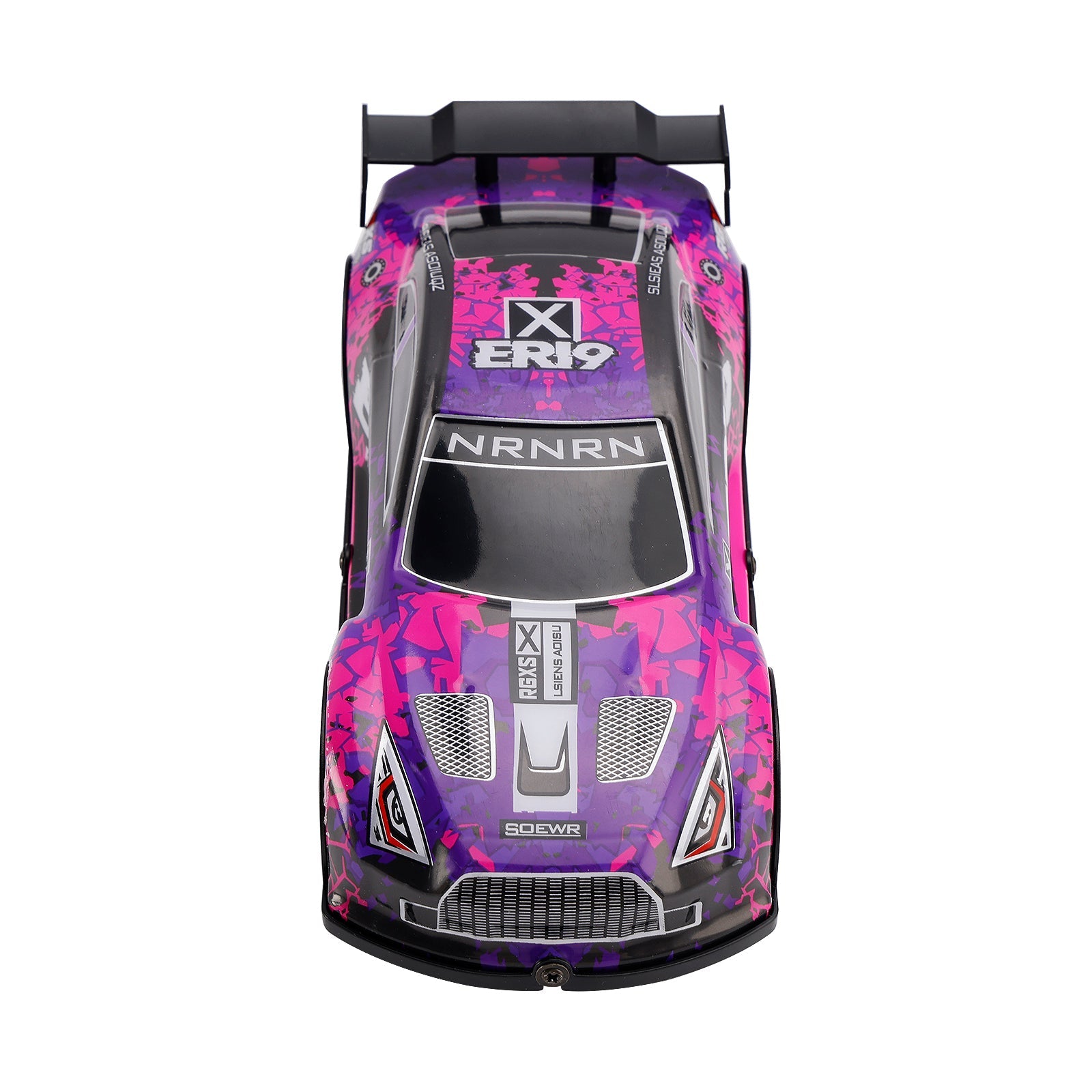 Wltoys 22206 RTR 1/22 2.4G 15km/h Racing Car Metal Chassis Toy Gift Purple