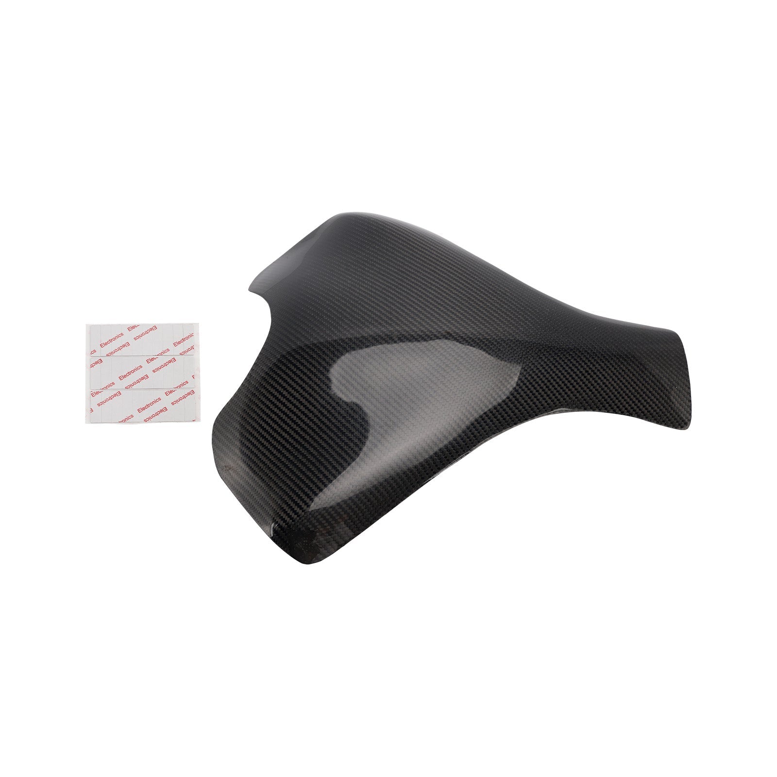 2010-2012 Kawasaki Z1000 Real Carbon Fiber Tank Cover Fairing