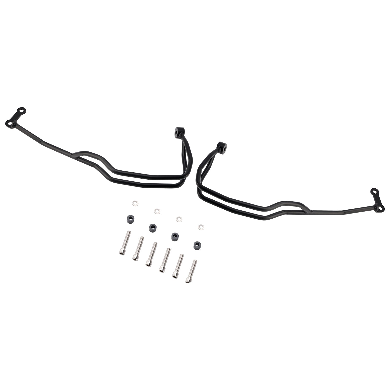 2024-2025 BMW R1300GS Hand Guard Protector Bracket Holder