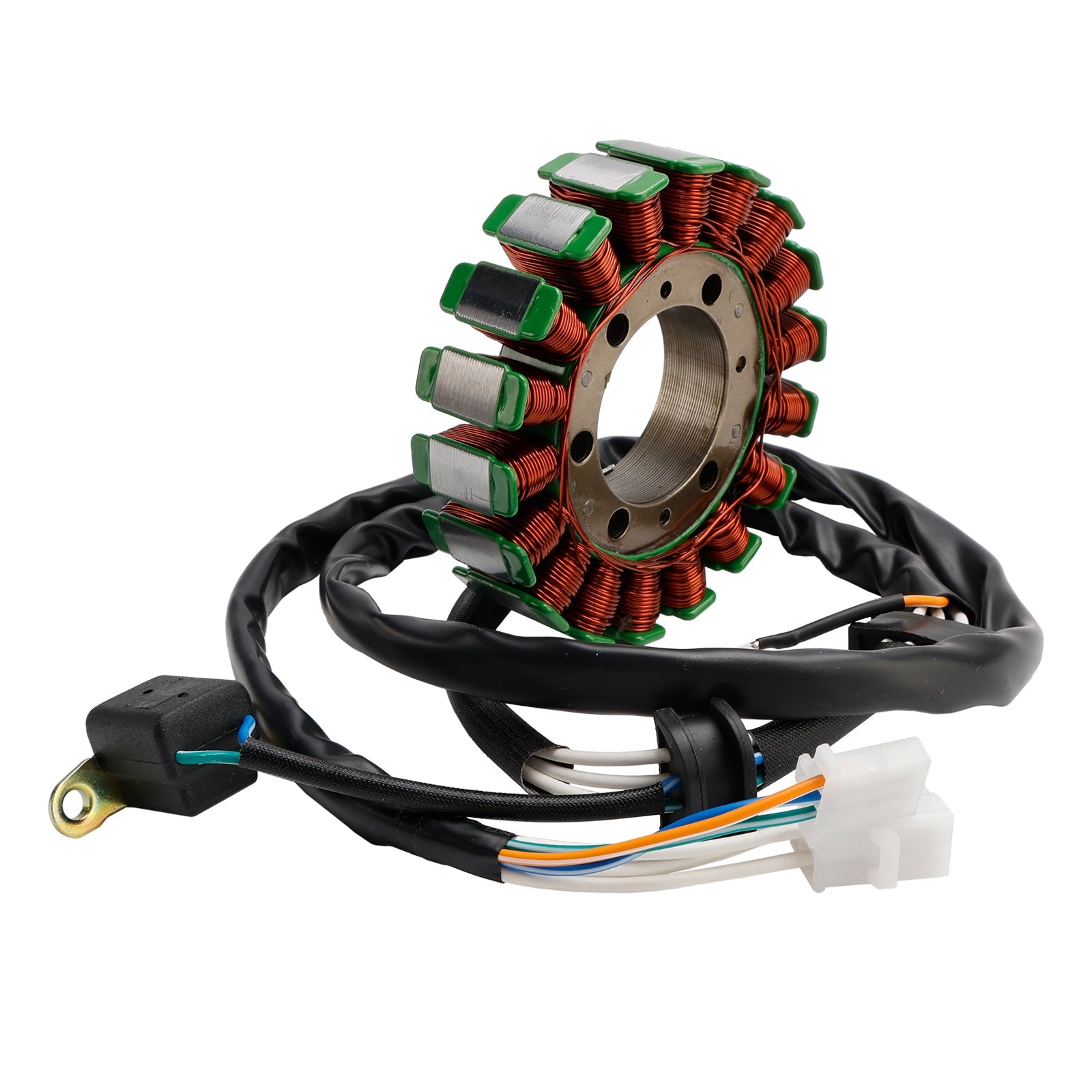 Magneto Coil Stator Regulator Gasket Set For Yamaha XV 250 Virago 250 1988-1990