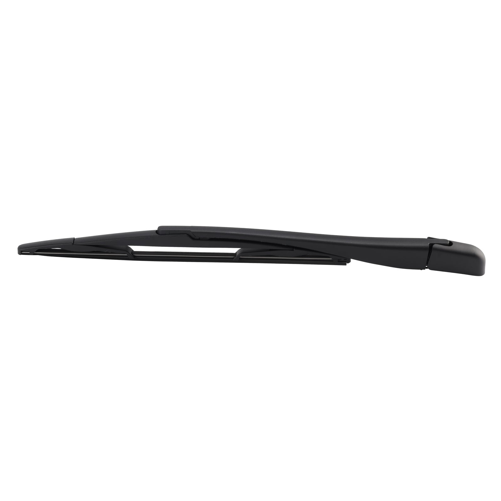 Rear Windshield Wiper Blade Arm Set for Peugeot 206 1998-2011 370mm 15inch