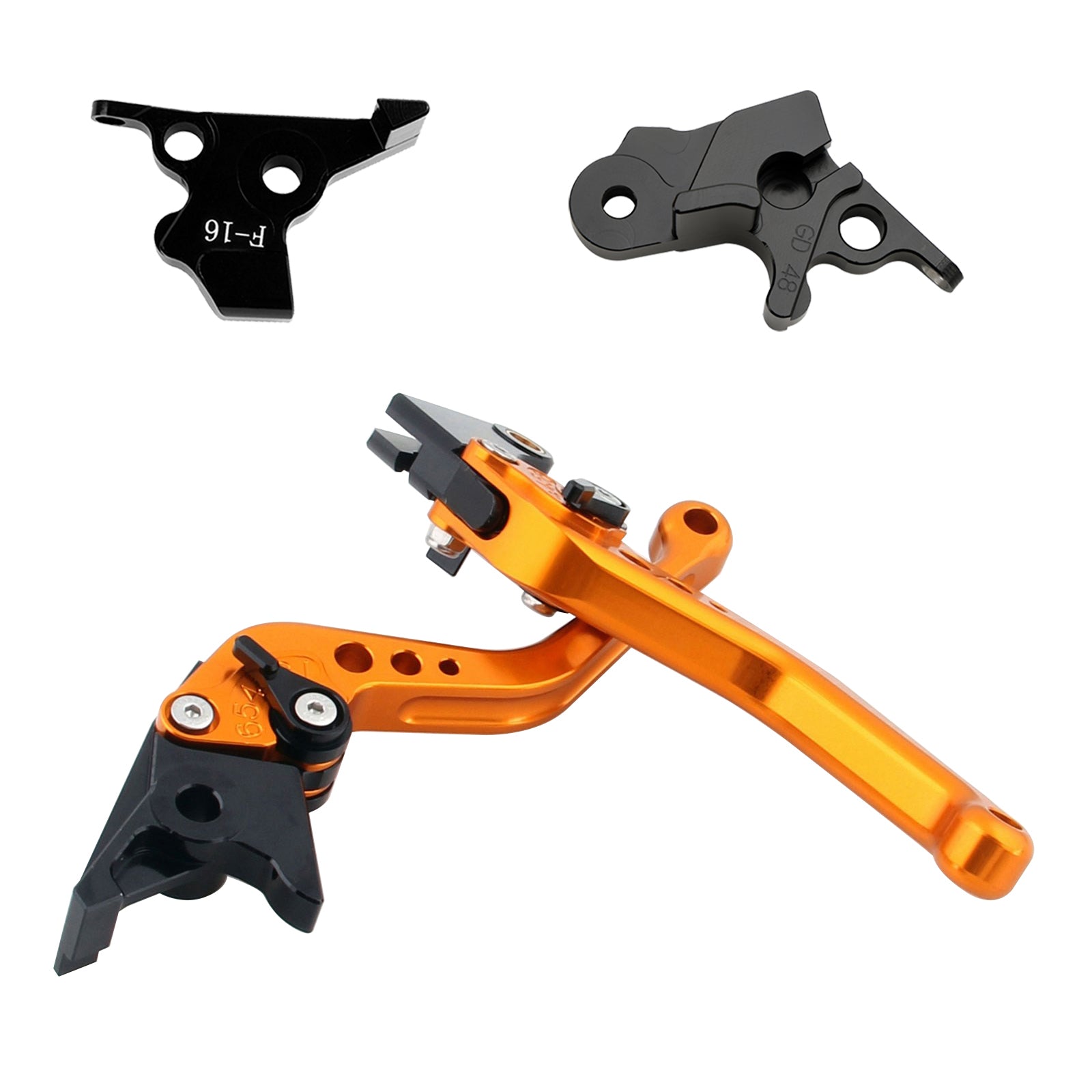 2022-2023 HARLEY X350 NEW Short Clutch Brake Lever