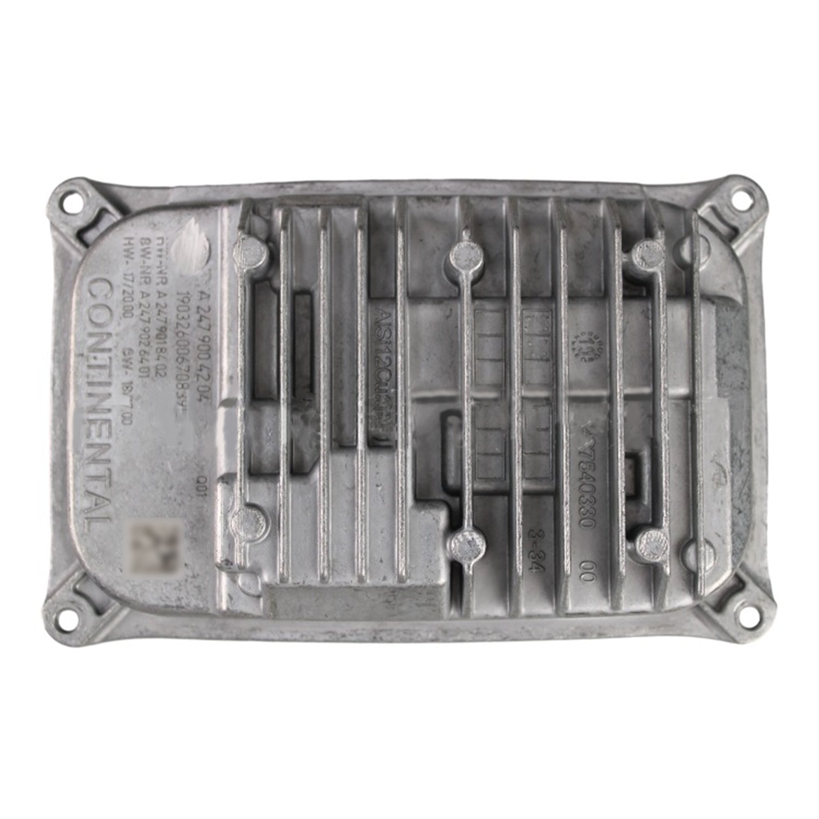 2020-2023 MERCEDES BENZ W205/W253/W247/W167/W117/W238  Headlight Driver Control Module A2479004204 Right