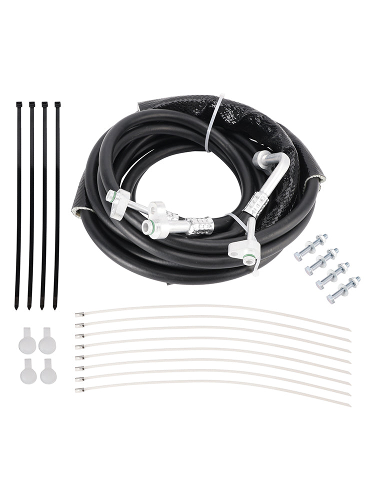 Rear AC Line Set For Ford Explorer 2011-2016 Flex MKT 2013-2019 FE37190