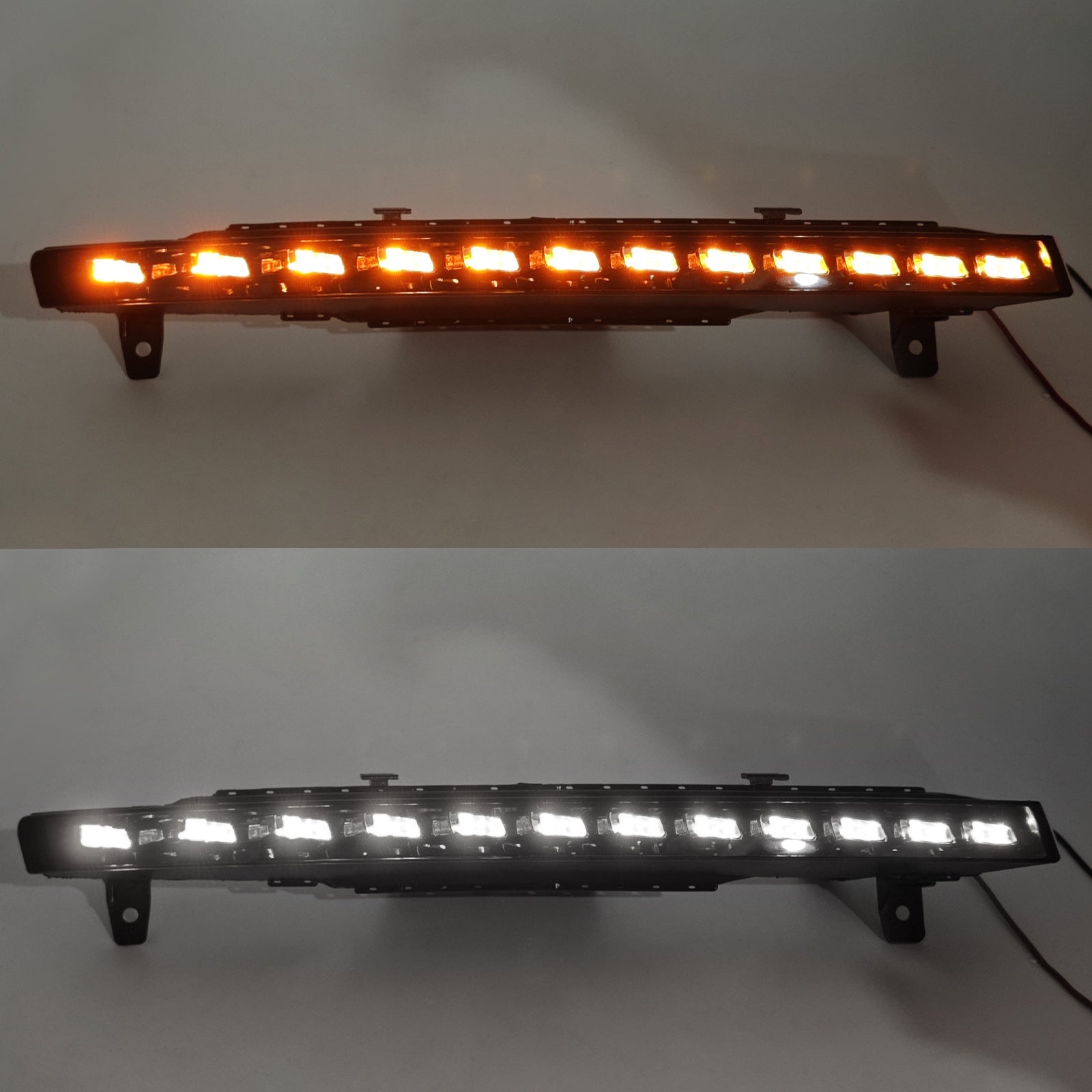 2010-2015 Audi Sport Version Q7 Front Right 12 LED Turn Signal Fog Light 4L0953042D