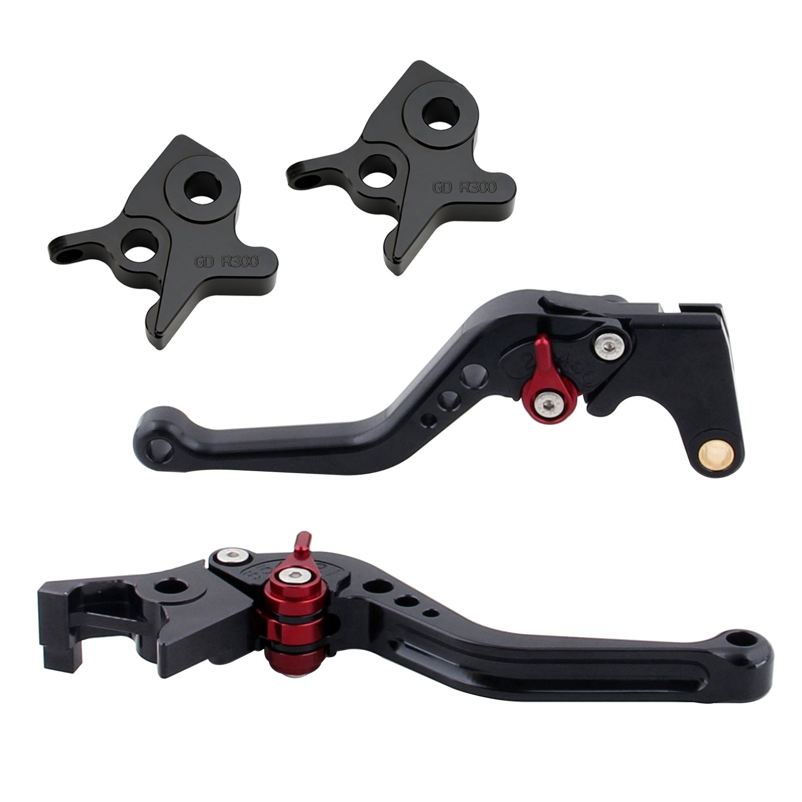 2017-2022 KYMCO AK550 NEW Short Clutch Brake Lever