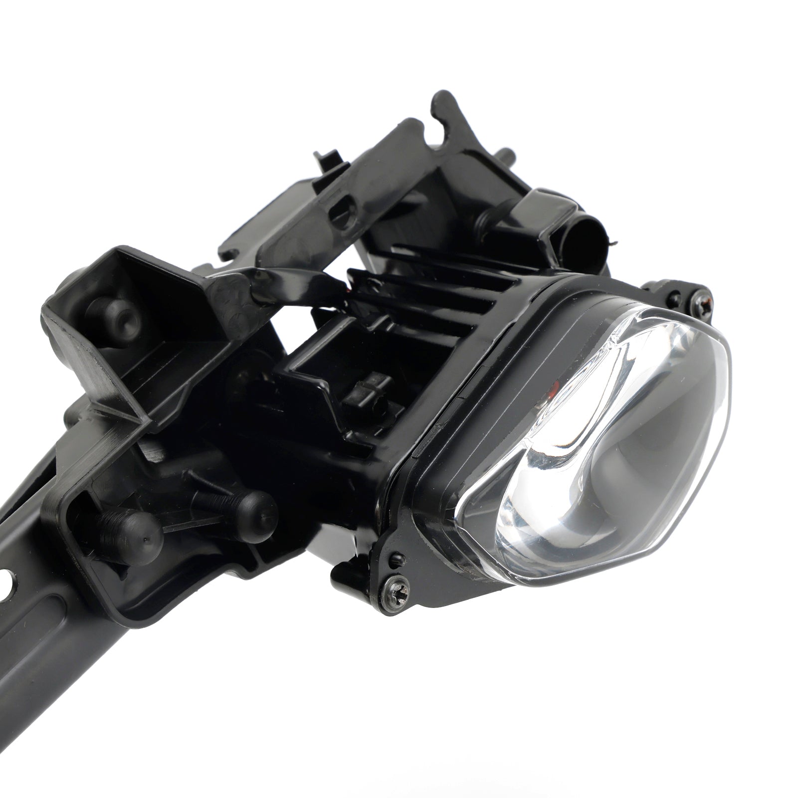 2017-2023 Yamaha Yzf-R6 Front Headlight Grille Headlamp Led Protector Clear