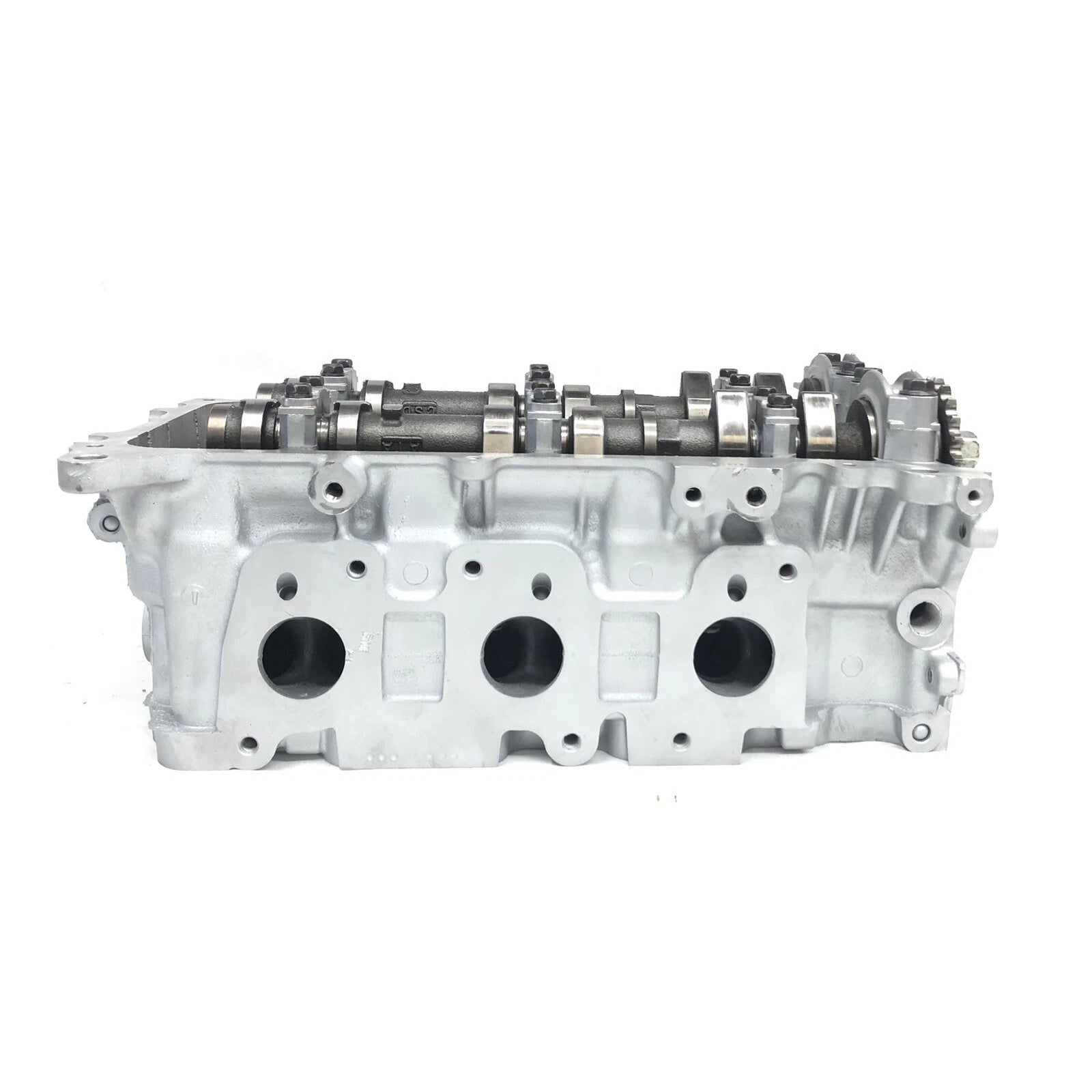 2PCS Cylinder Head 1GR-FE With Secondary Air Injection For Toyota 4.0 1GR-FE