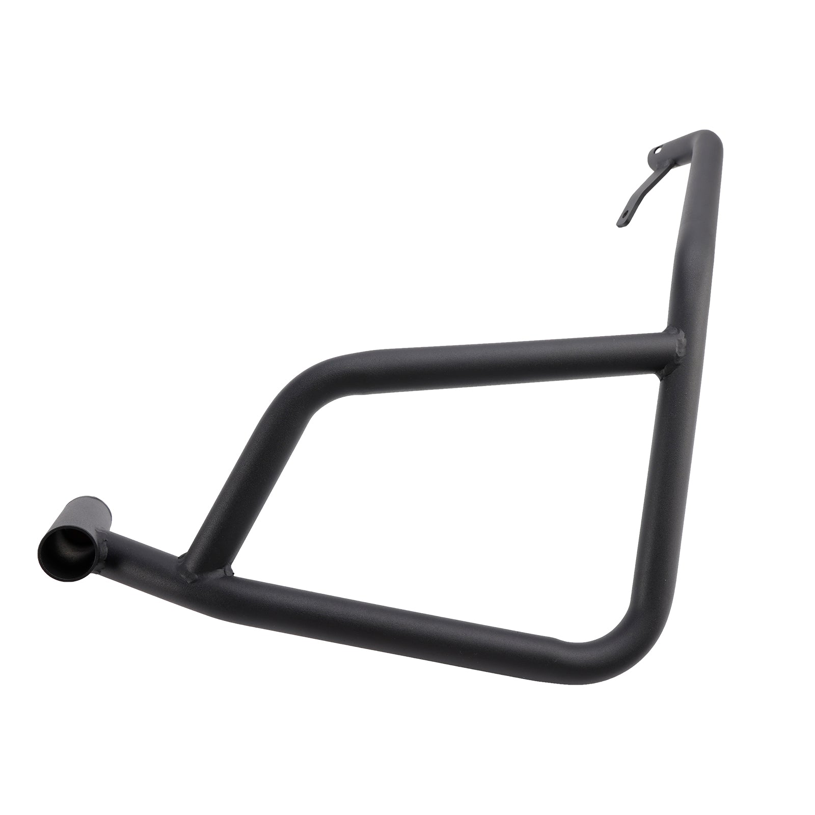 2023-2024 Honda Xl750 Transalp Engine Guard Crash Bar Frame Protector Bumper Silver