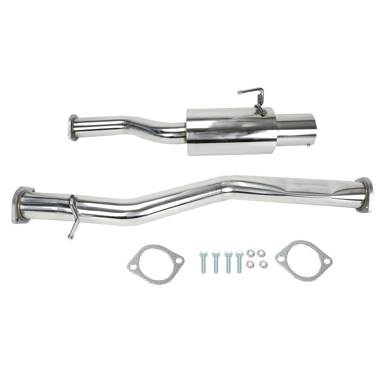 3" Exhaust Pipe Drift Spec for Nissan 350Z for Infiniti G35 2003-2008