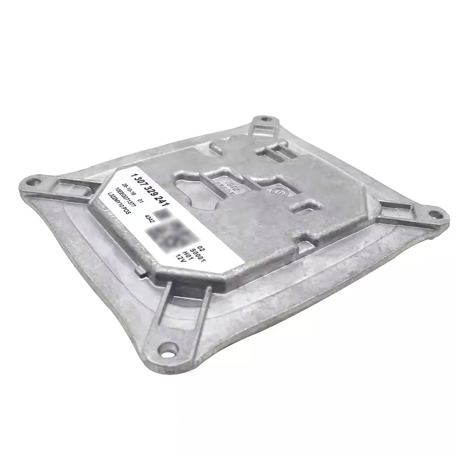 2010-2012  Land Rover Range Sport L322 Headlight Module Adaptive Lighting Control Unit 1307329241