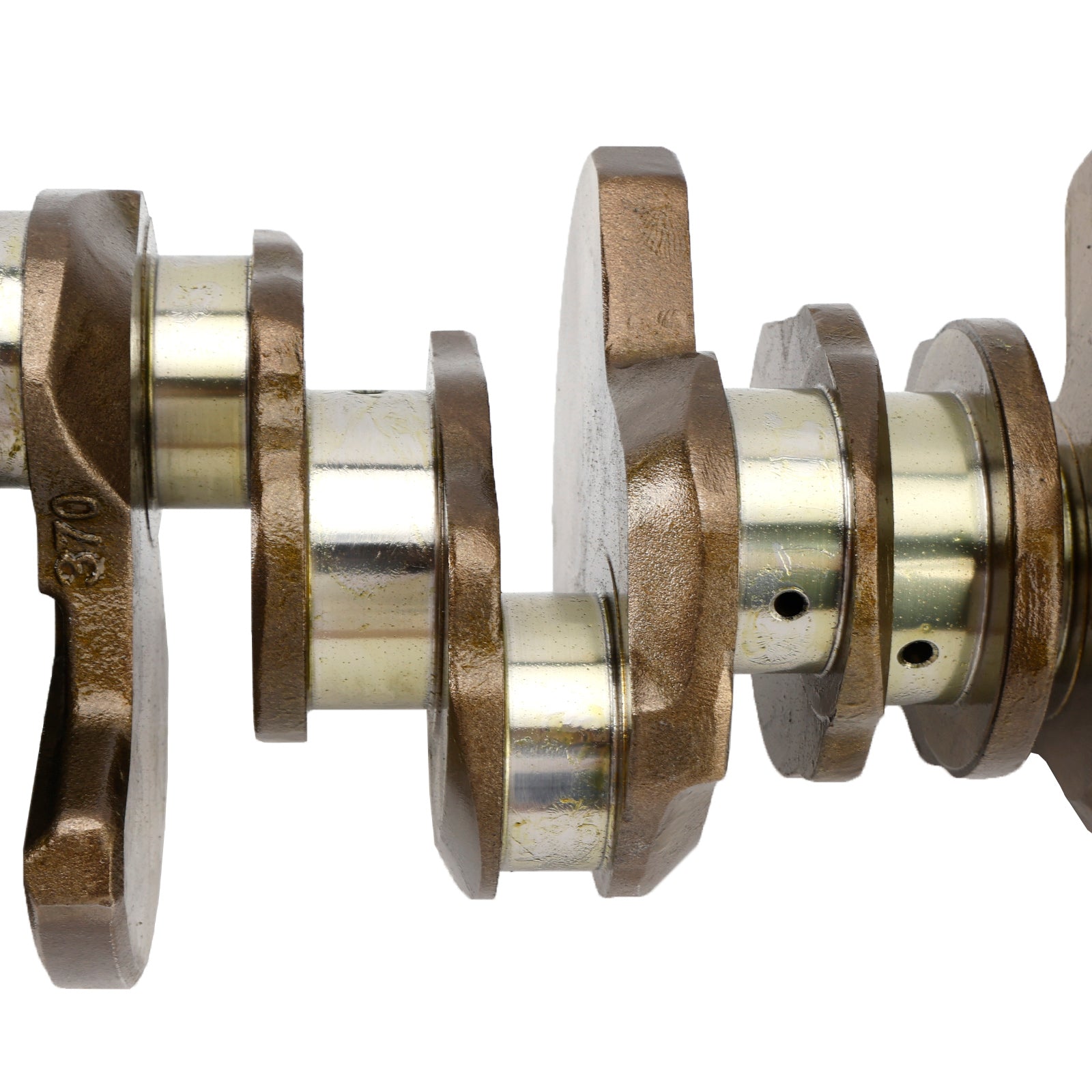 Engine Block Crankshaft VR30 for Infiniti Q50 Q60 3.0L V6 16-24 12201-5CA0A