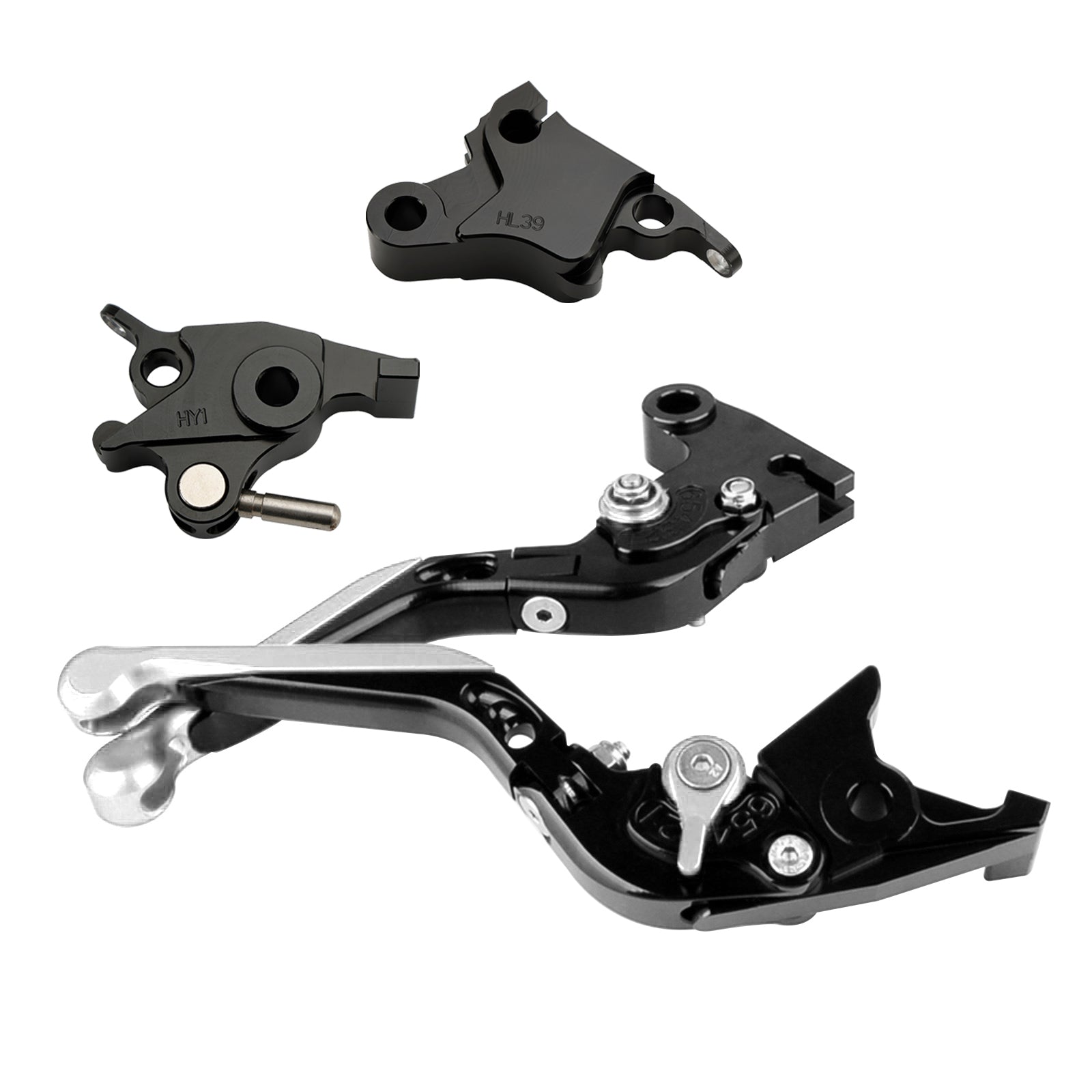 Adjustable Clutch Brake Lever fit for CFMOTO 700CL-X Heritage 2021-2024