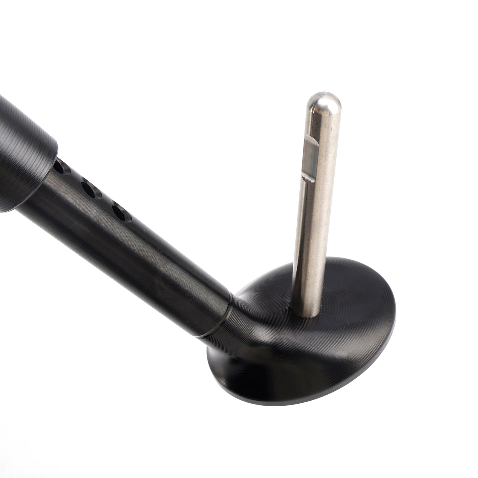 2021-2024 Aprilia RSV4 조절식 풋 사이드 스탠드 킥스탠드 적합