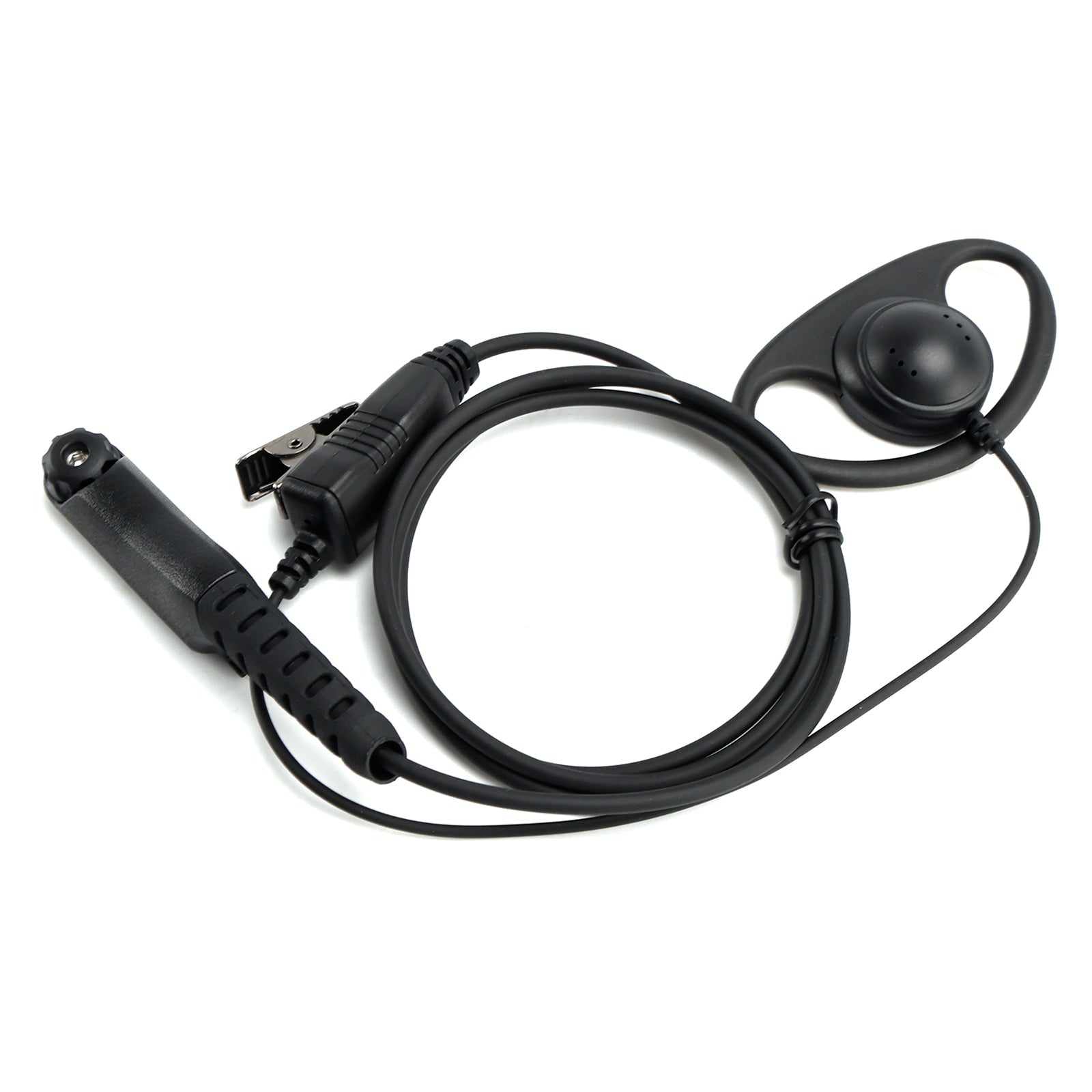 D Type Large Earhook Headset R7-018-D For R7 R7A MXP600 ION APXN70 APXN50 APXN30