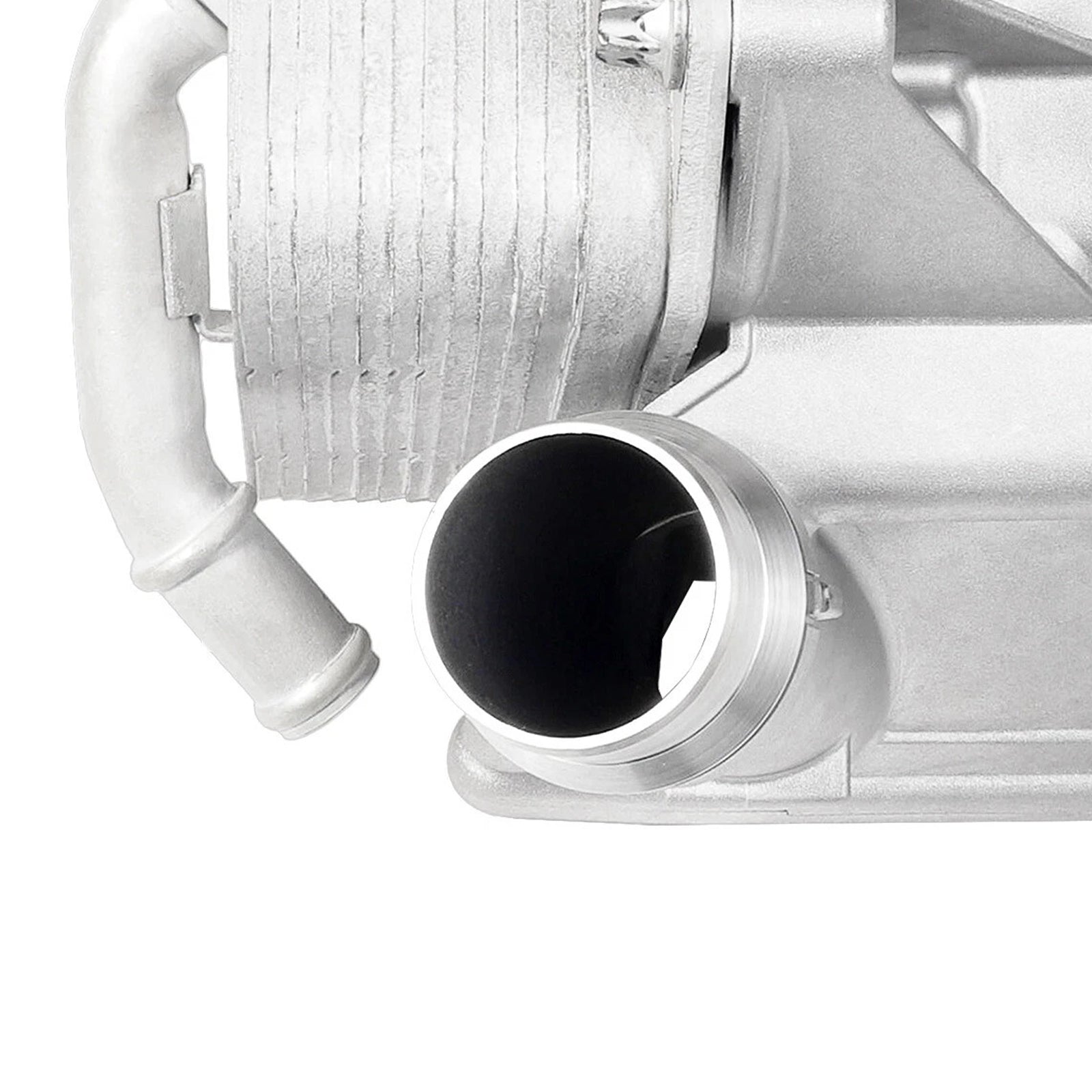 2010 BMW 528i xDrive Base Sedan 4-Door Engine Oil Cooler Oil Filter Assembly 11428637812