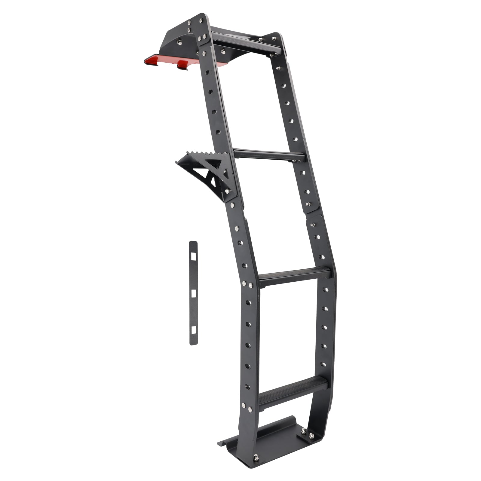 Rear Tailgate Ladder For Toyota 4Runner 2010-2020 5TH GEN 2010+