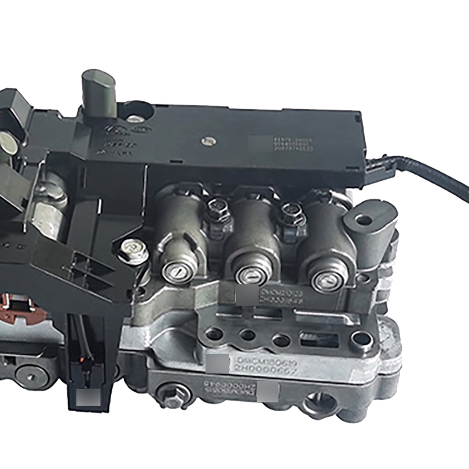 2019+ Hyundai 48800-2H000 C0GF1 Transmission Valve Body with Plate