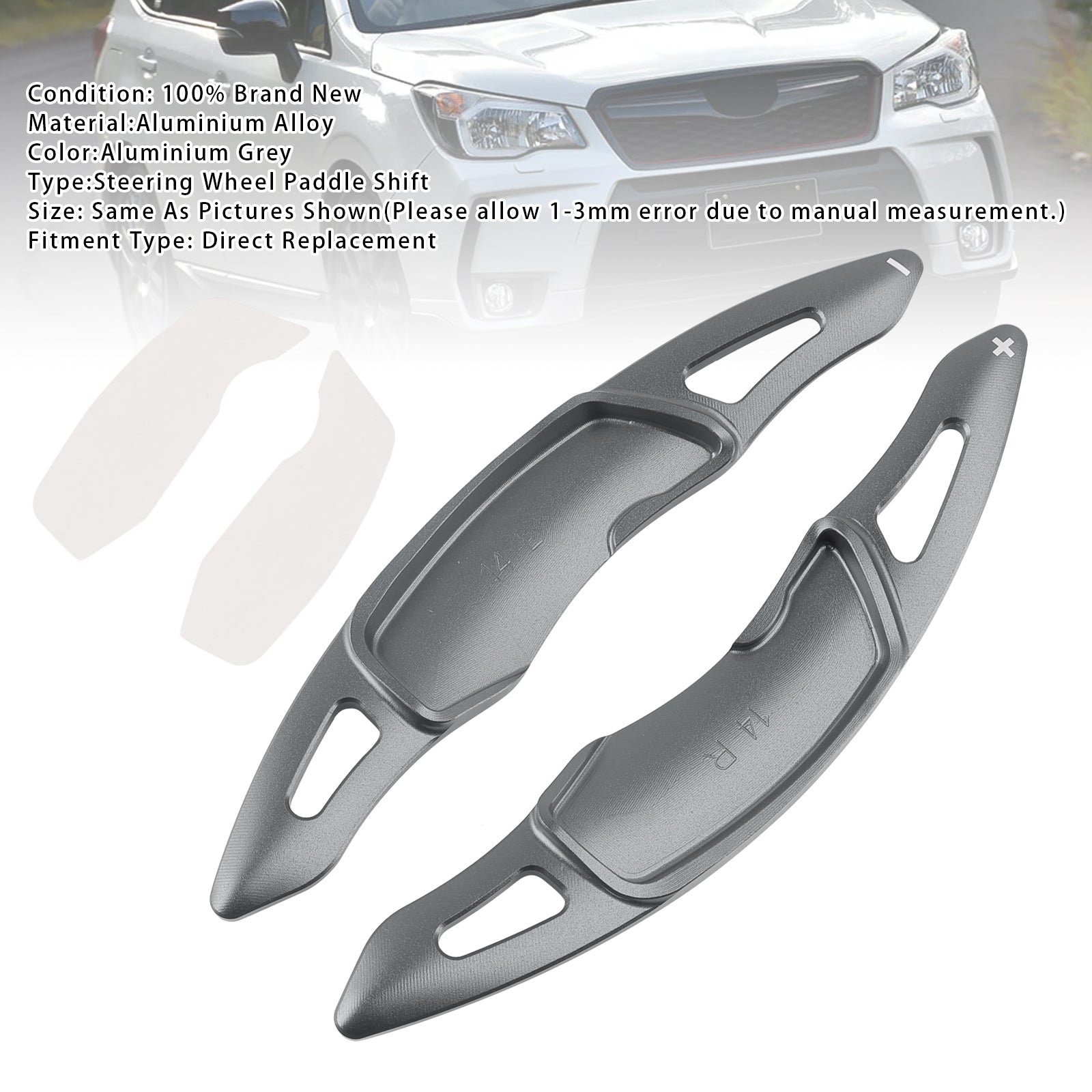 Steering Wheel Paddle Shifter For Subaru Forester Toyota