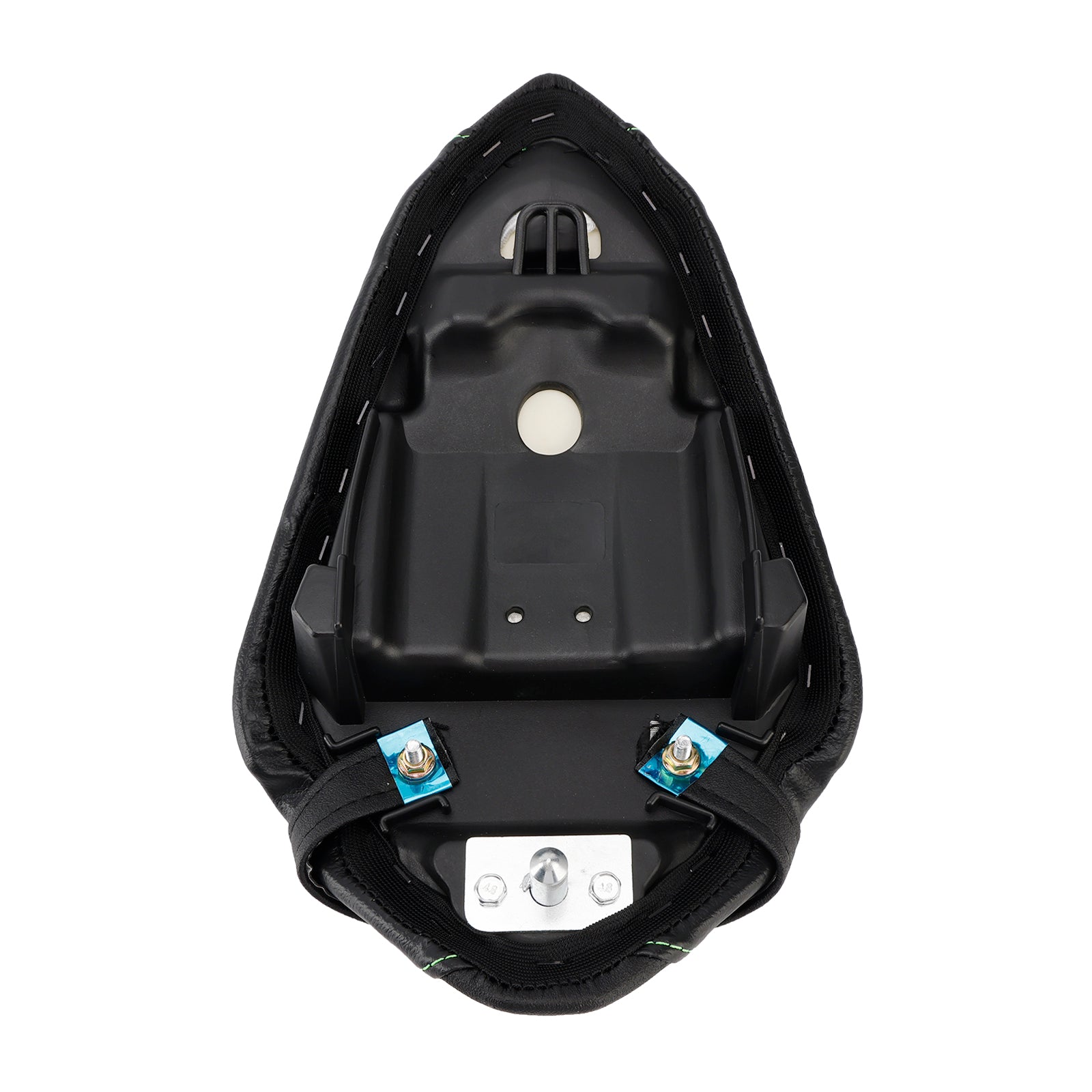 2024-2025 Kawasaki Ninja 500 Z500 Rear Seat Passenger Cushion Flat Pu BlackB