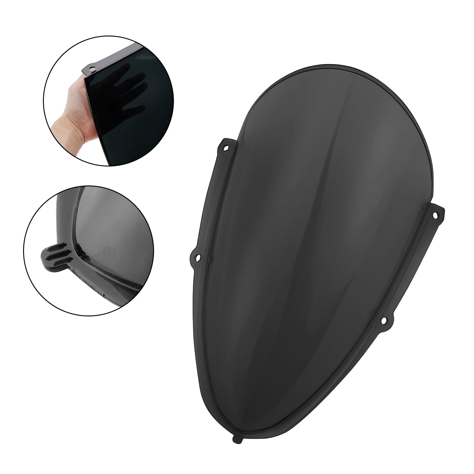 2021-2024 아프릴리아 RSV4 윈드실드 윈드스크린