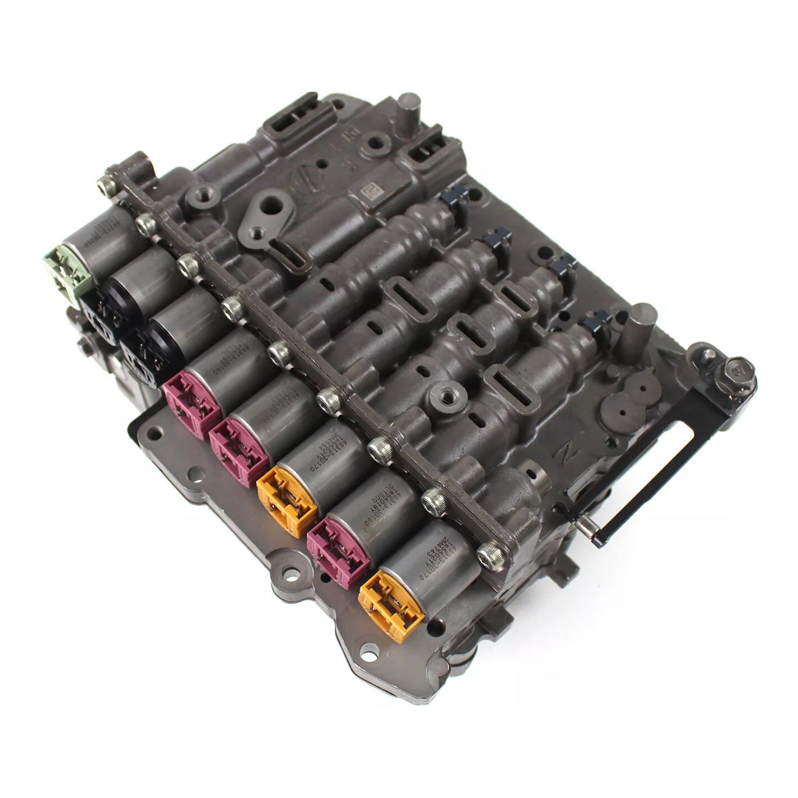 2010- KIA/ Chevrolet OPTIMA 6 SP F/AWD L4 2.0L 2.4L A6MF1/2 6 Speed Valve Body