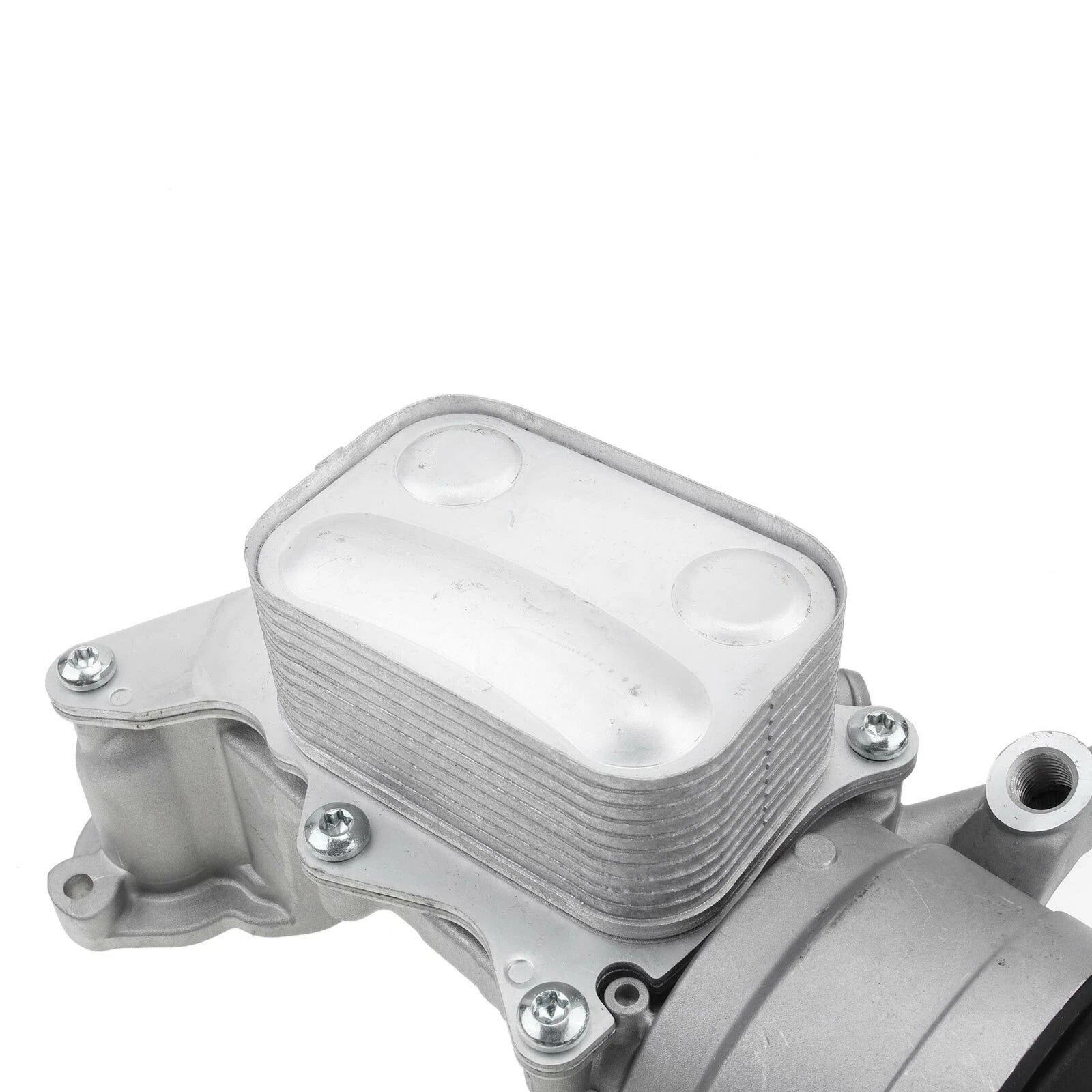Engine Oil Cooler Oil Filter Assembly For Mini Cooper R55 R56 R57 2007-2011